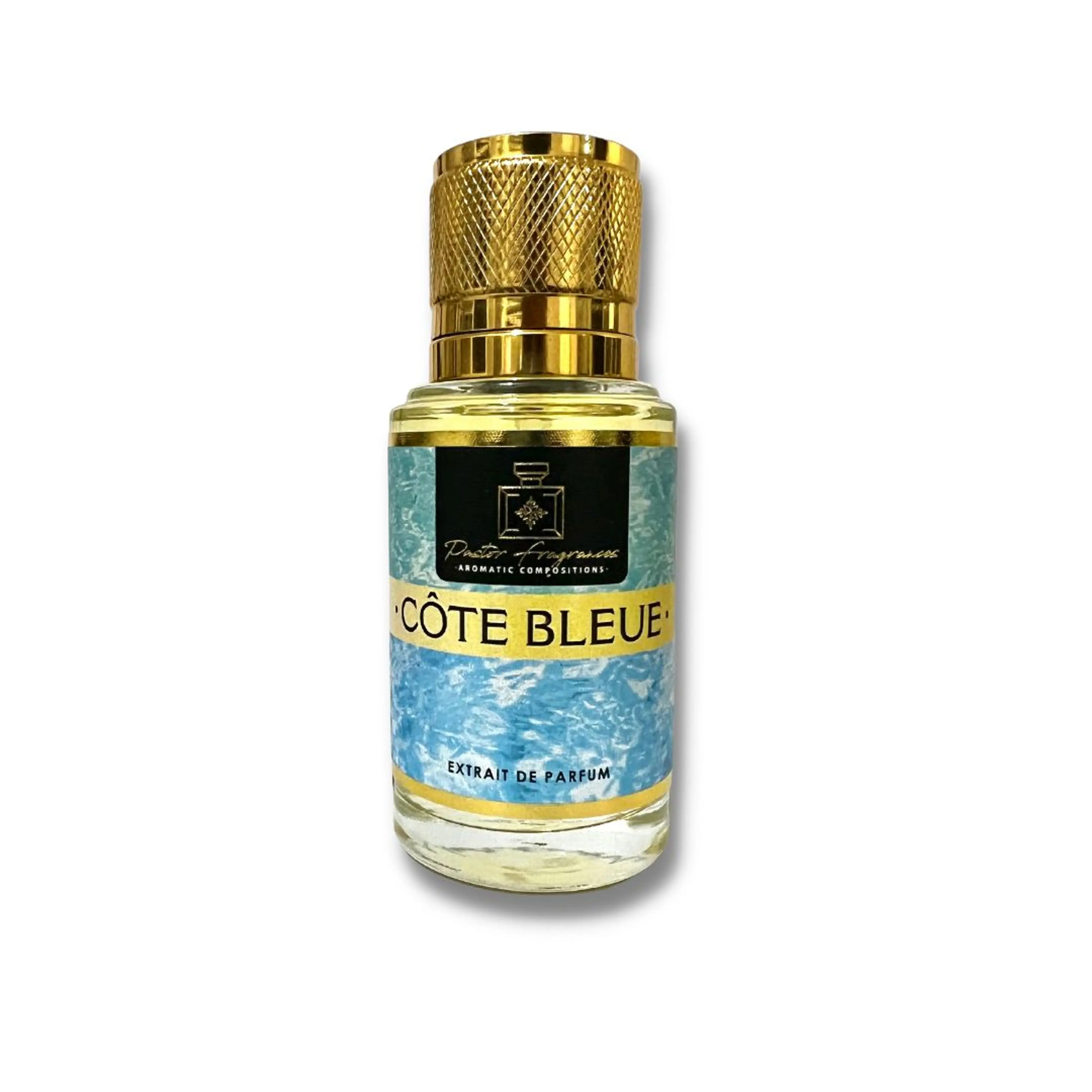 Côte Bleue