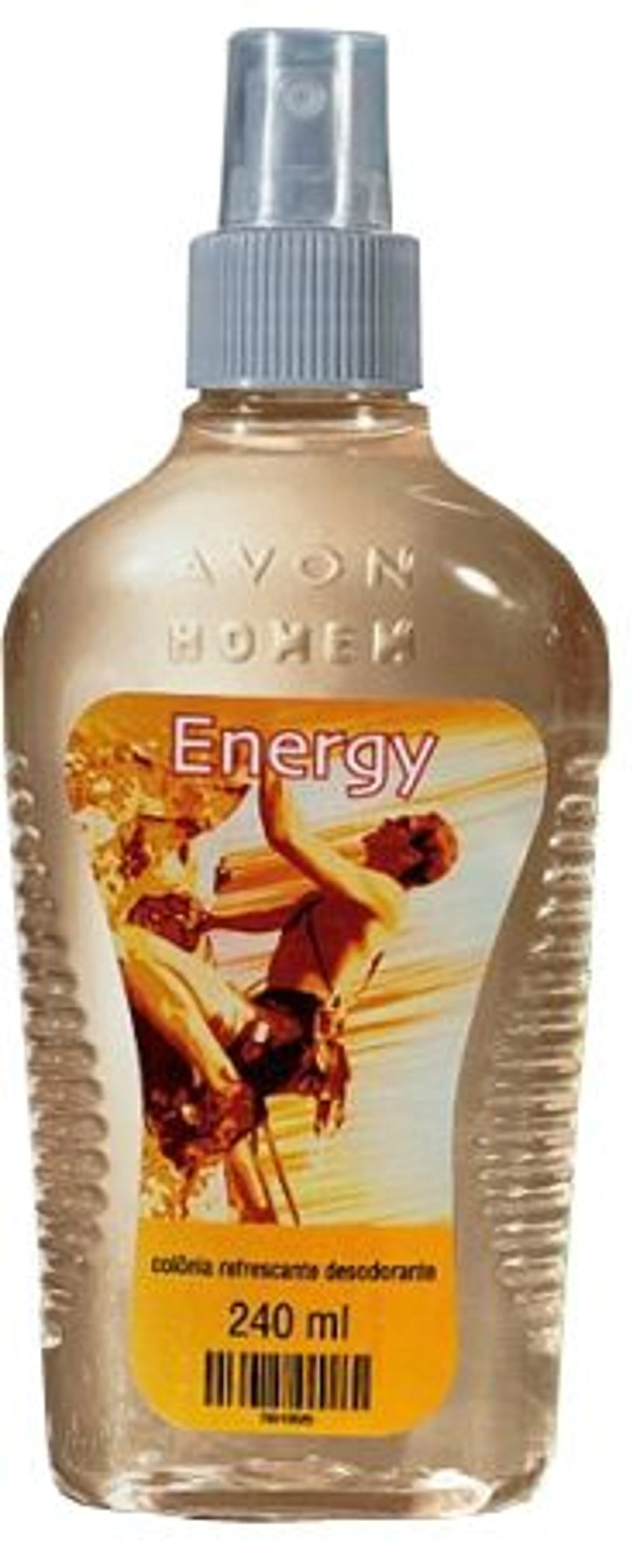 Avon Homem Energy