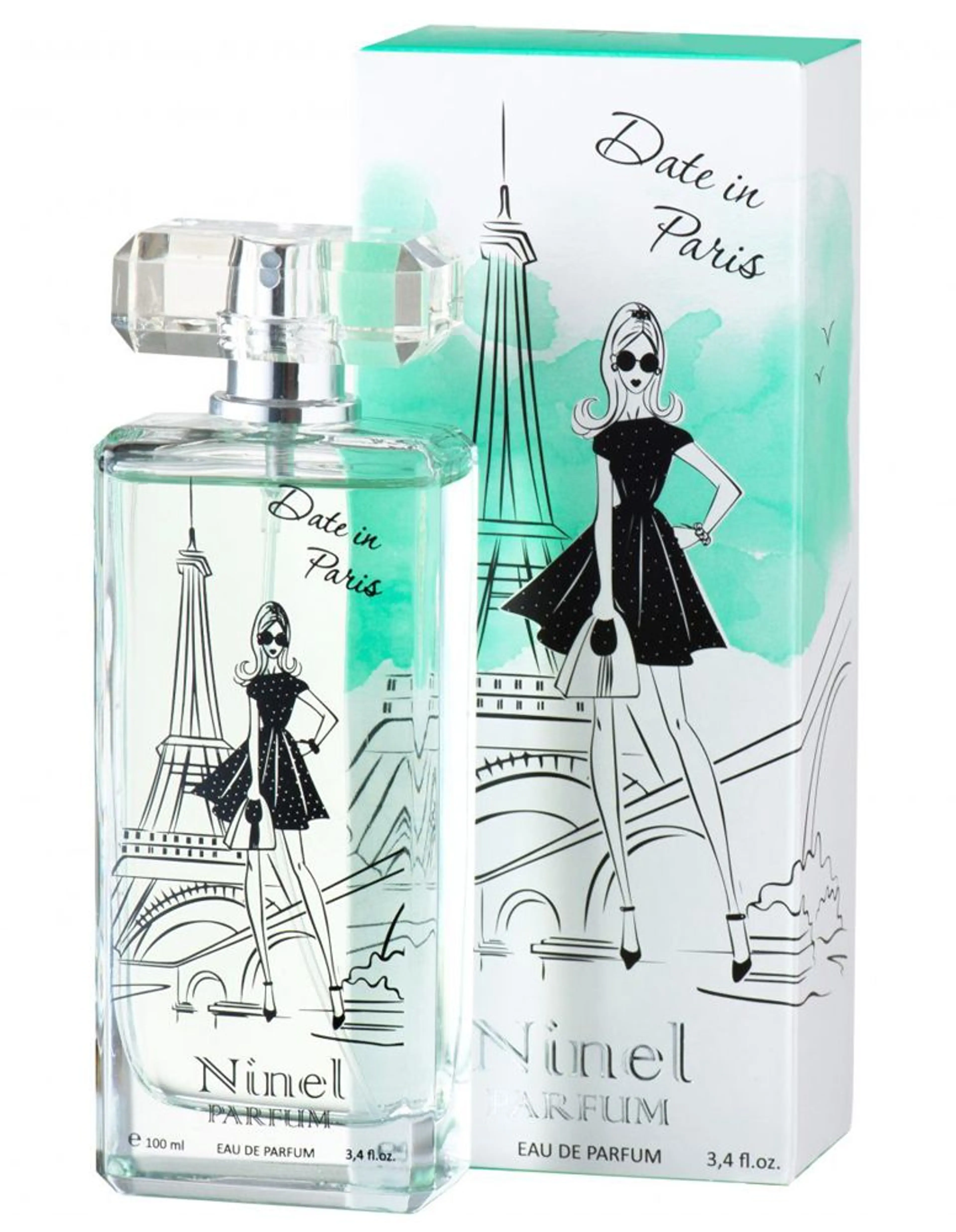 Date in Paris