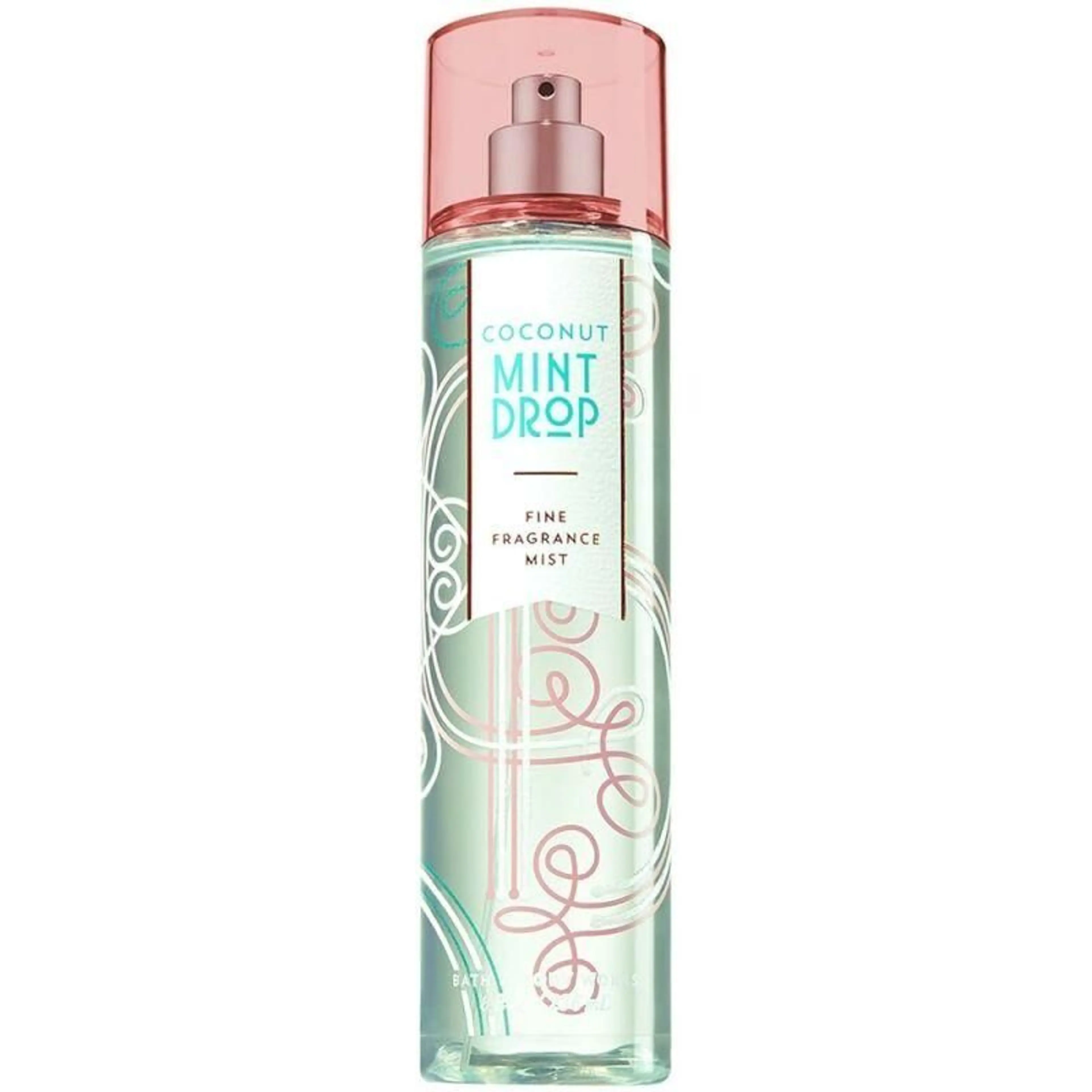 Coconut Mint Drop