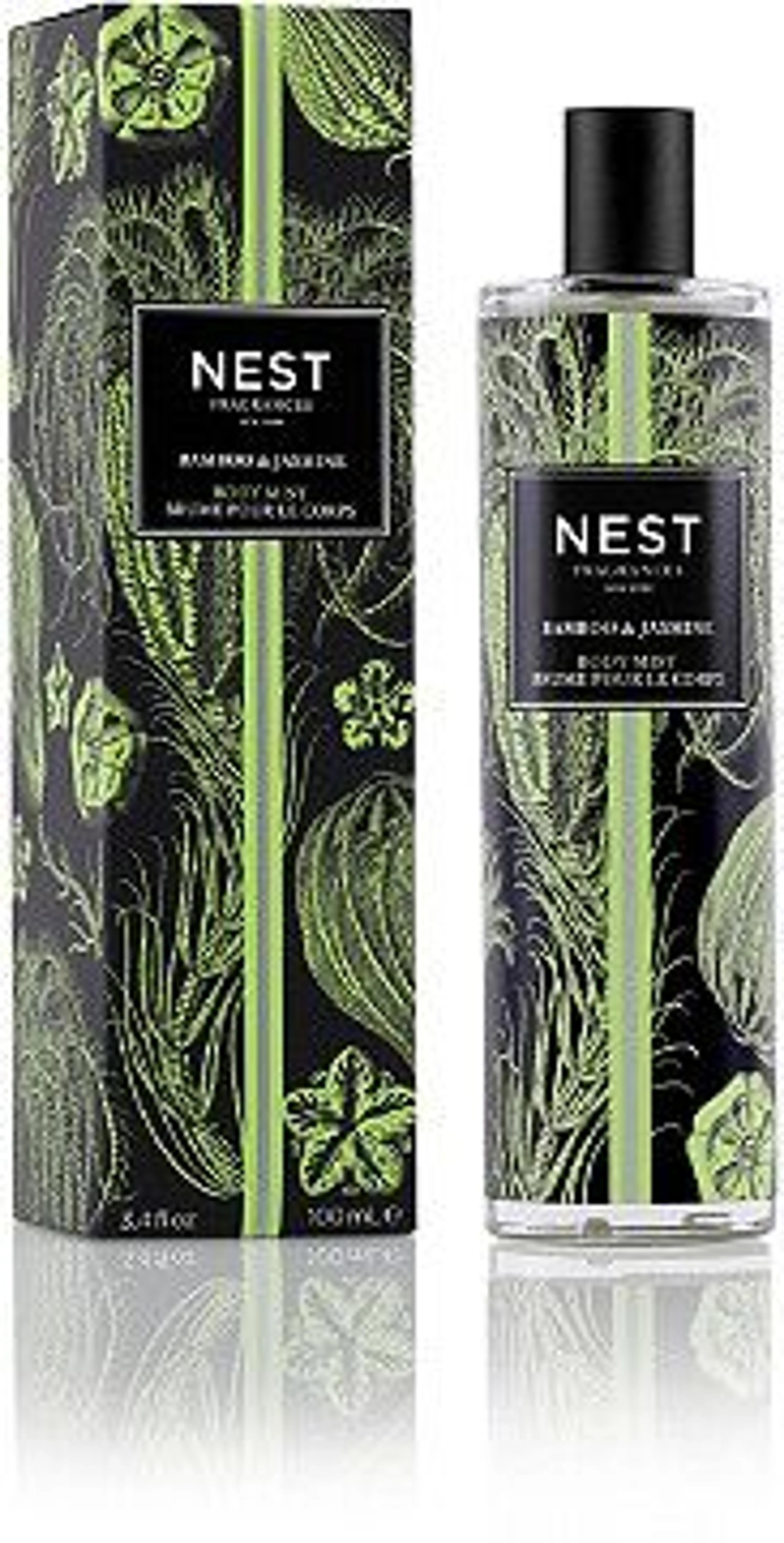 Bamboo & Jasmine