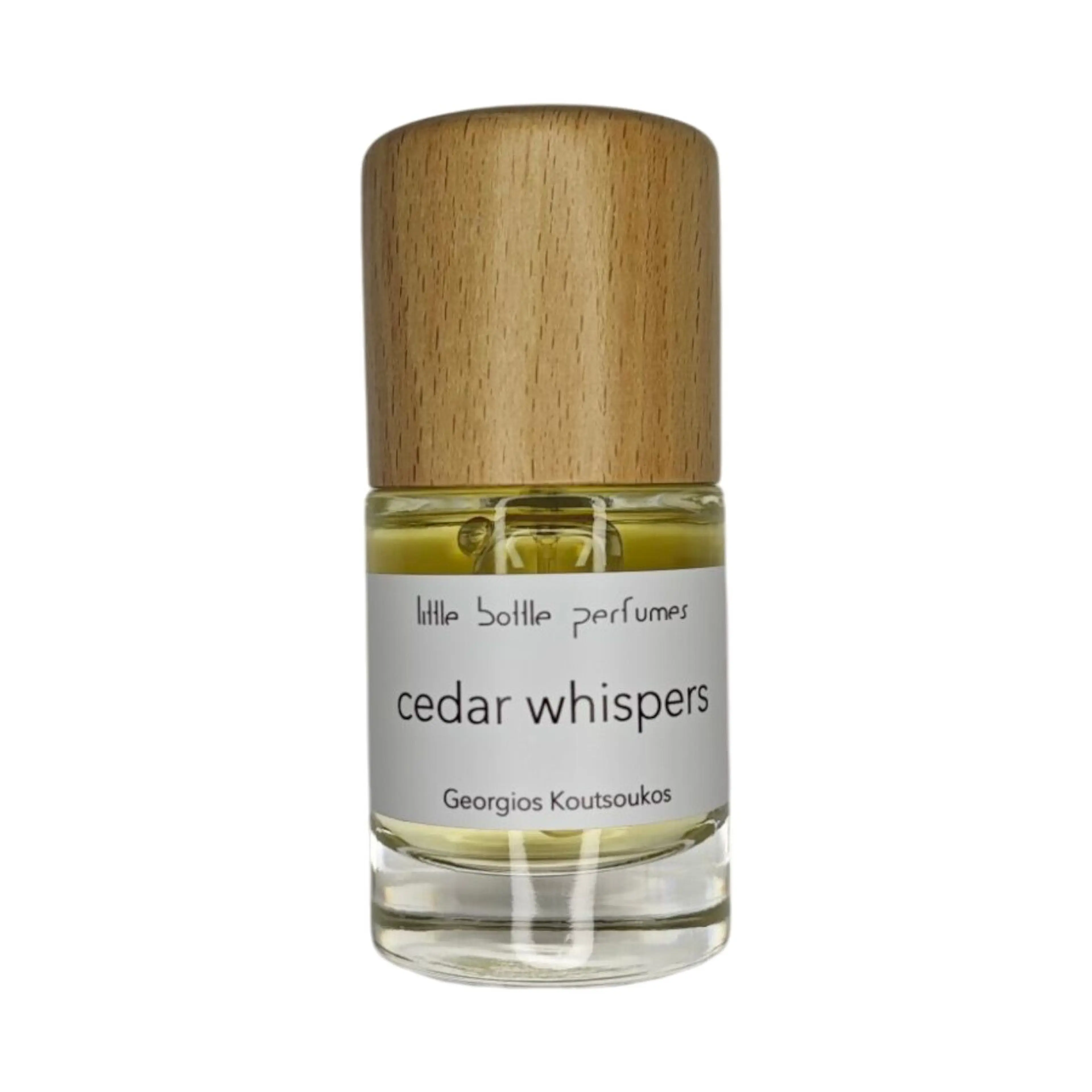 cedar whispers