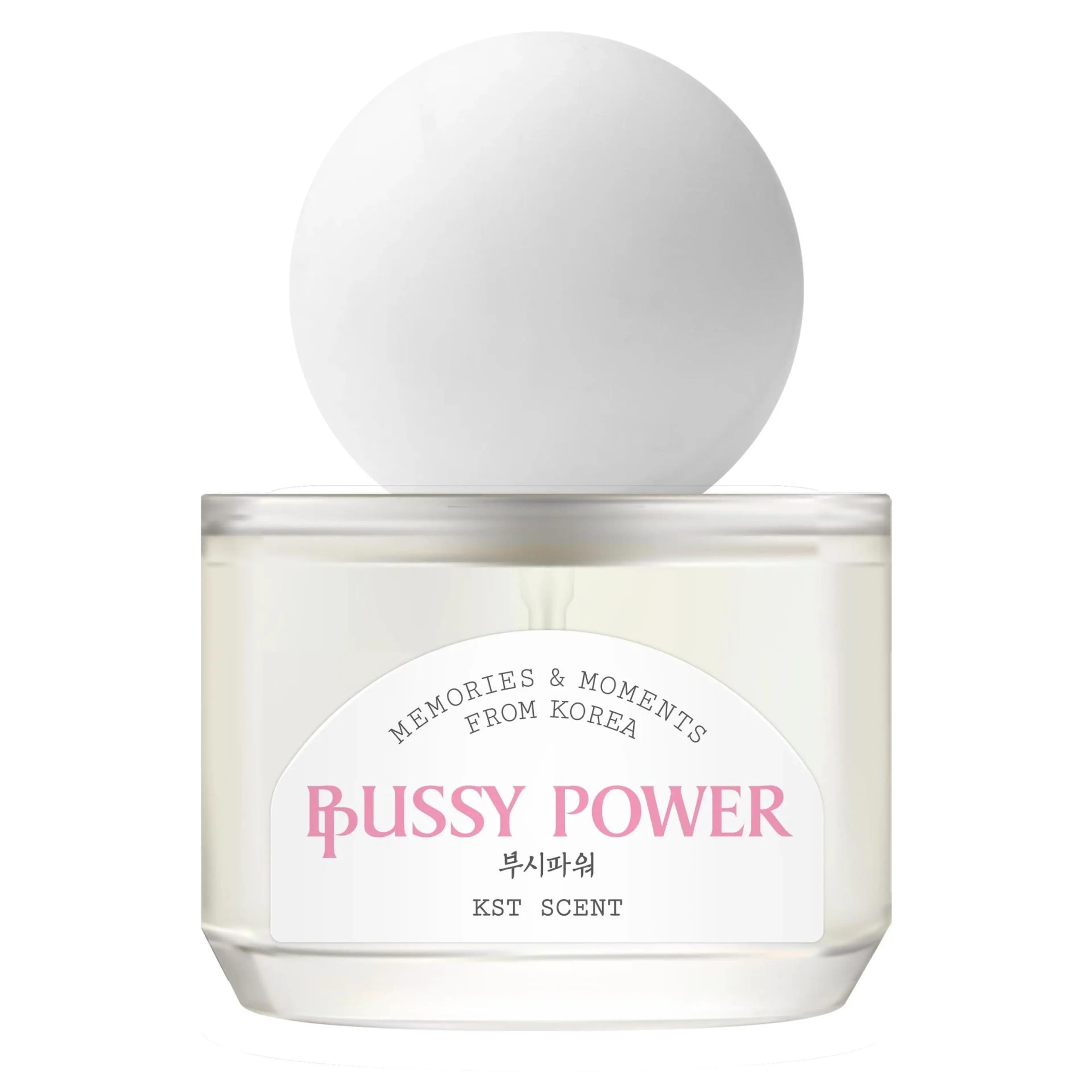 BPussy Power