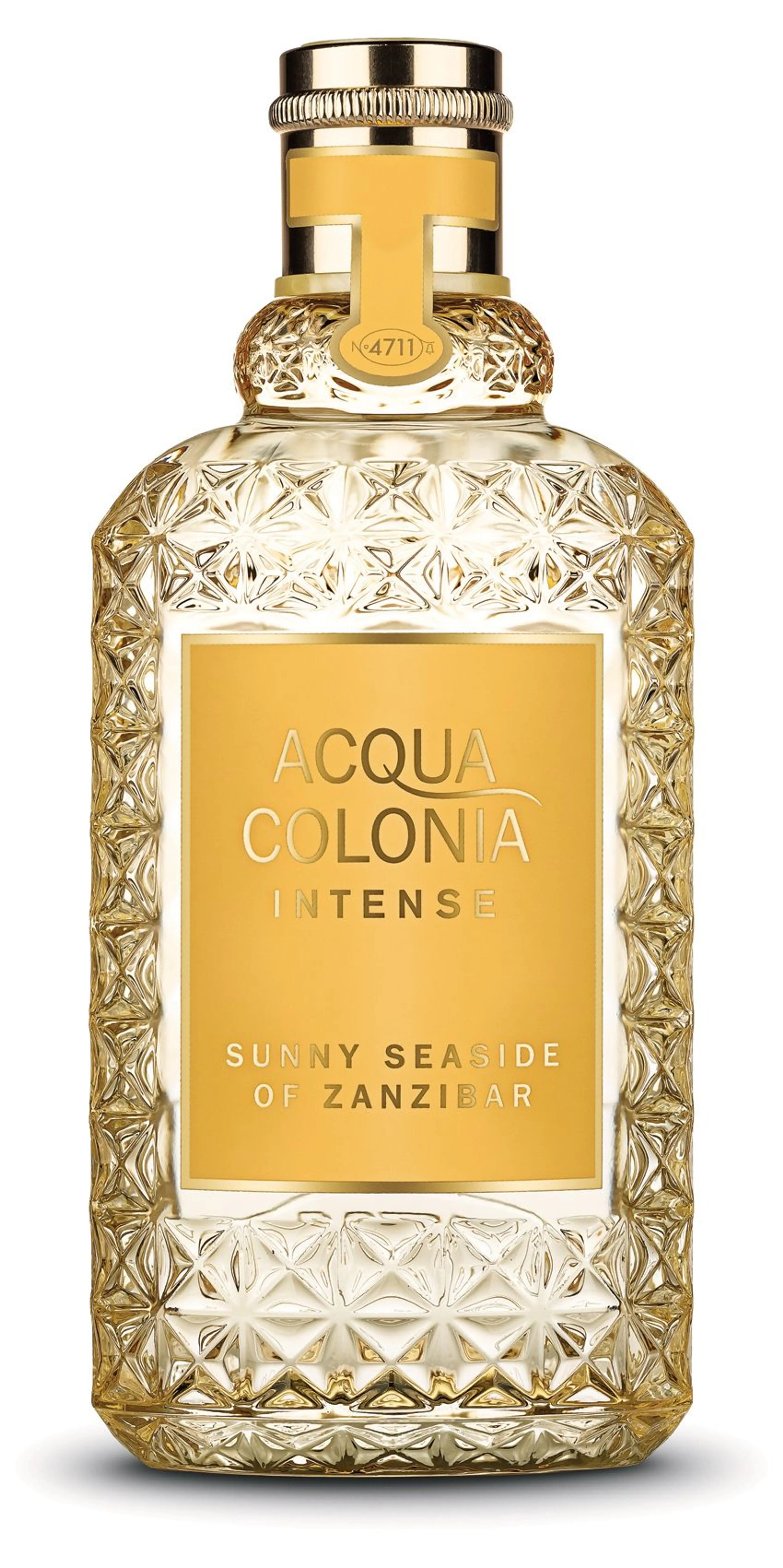 4711 Acqua Colonia Intense Sunny Seaside of Zanzibar