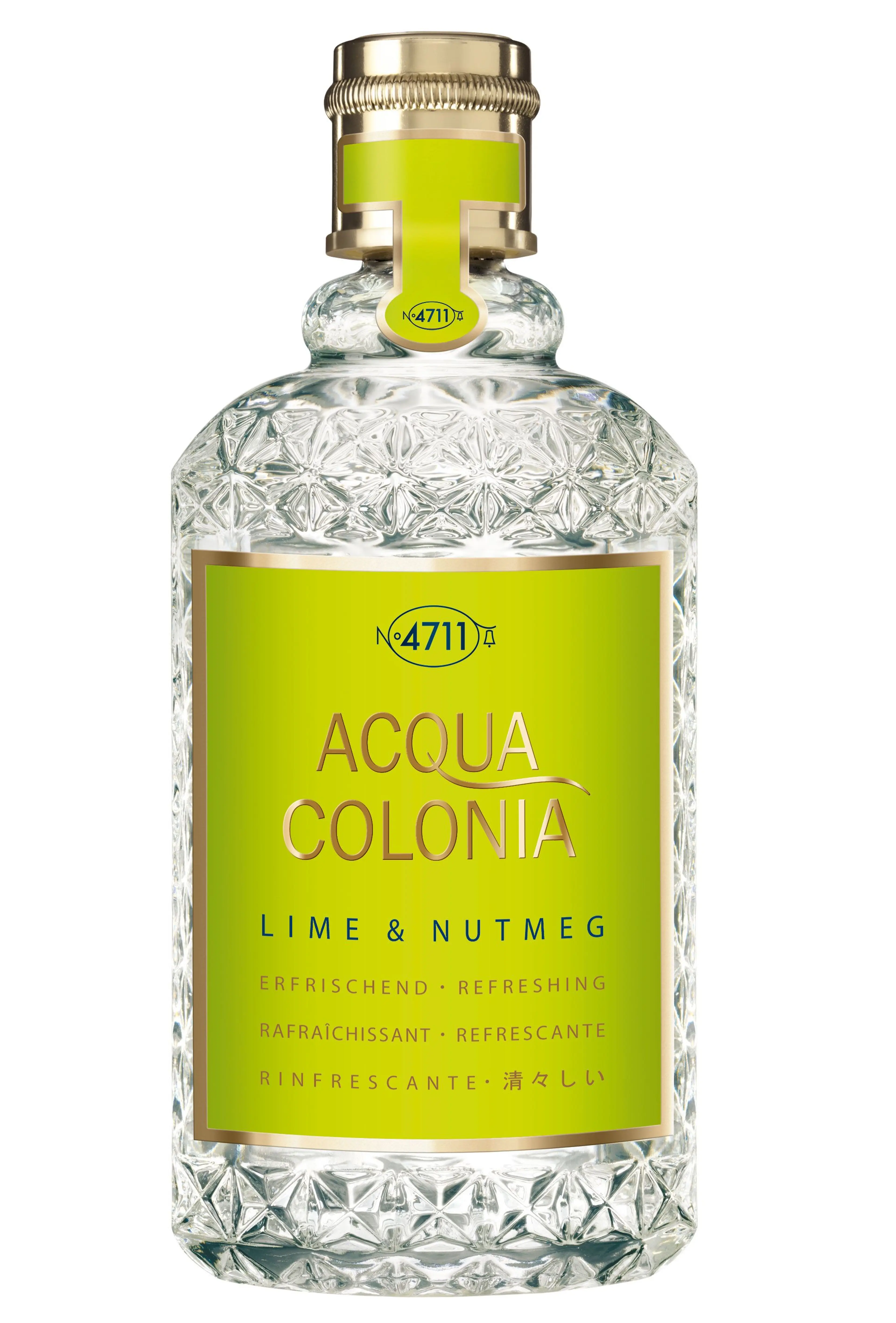 4711 Acqua Colonia Lime & Nutmeg