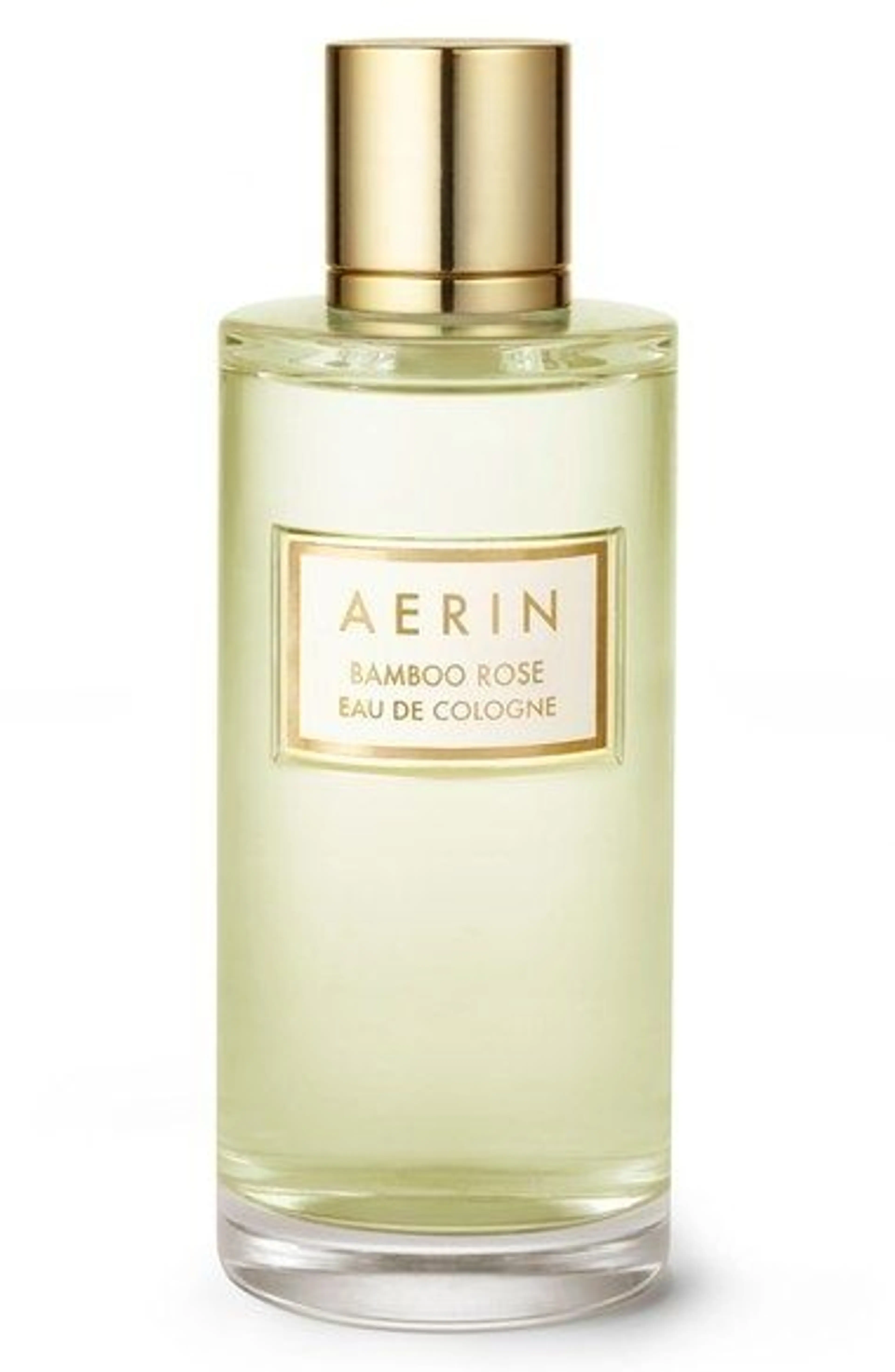 Bamboo Rose Eau de Cologne