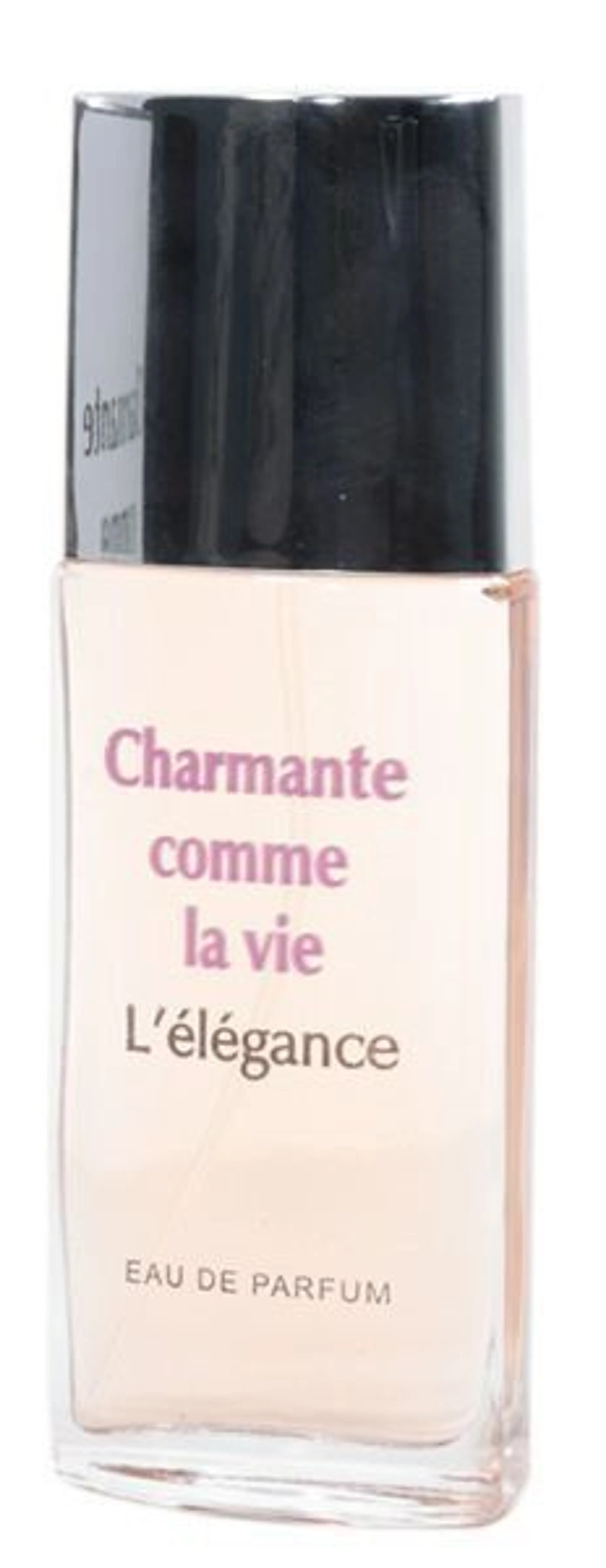 Charmante Сomme La Vie L'elegance