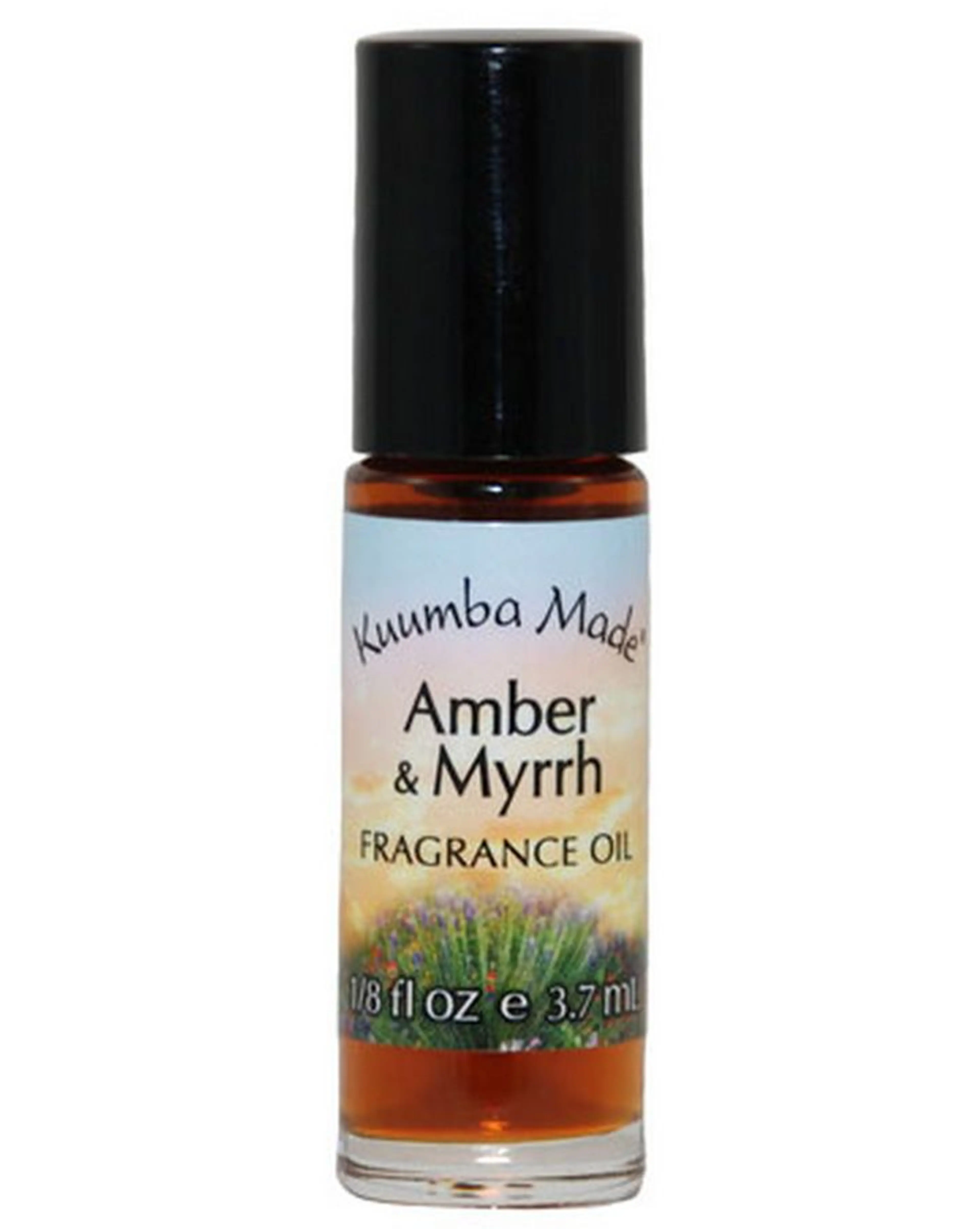 Amber & Myrrh