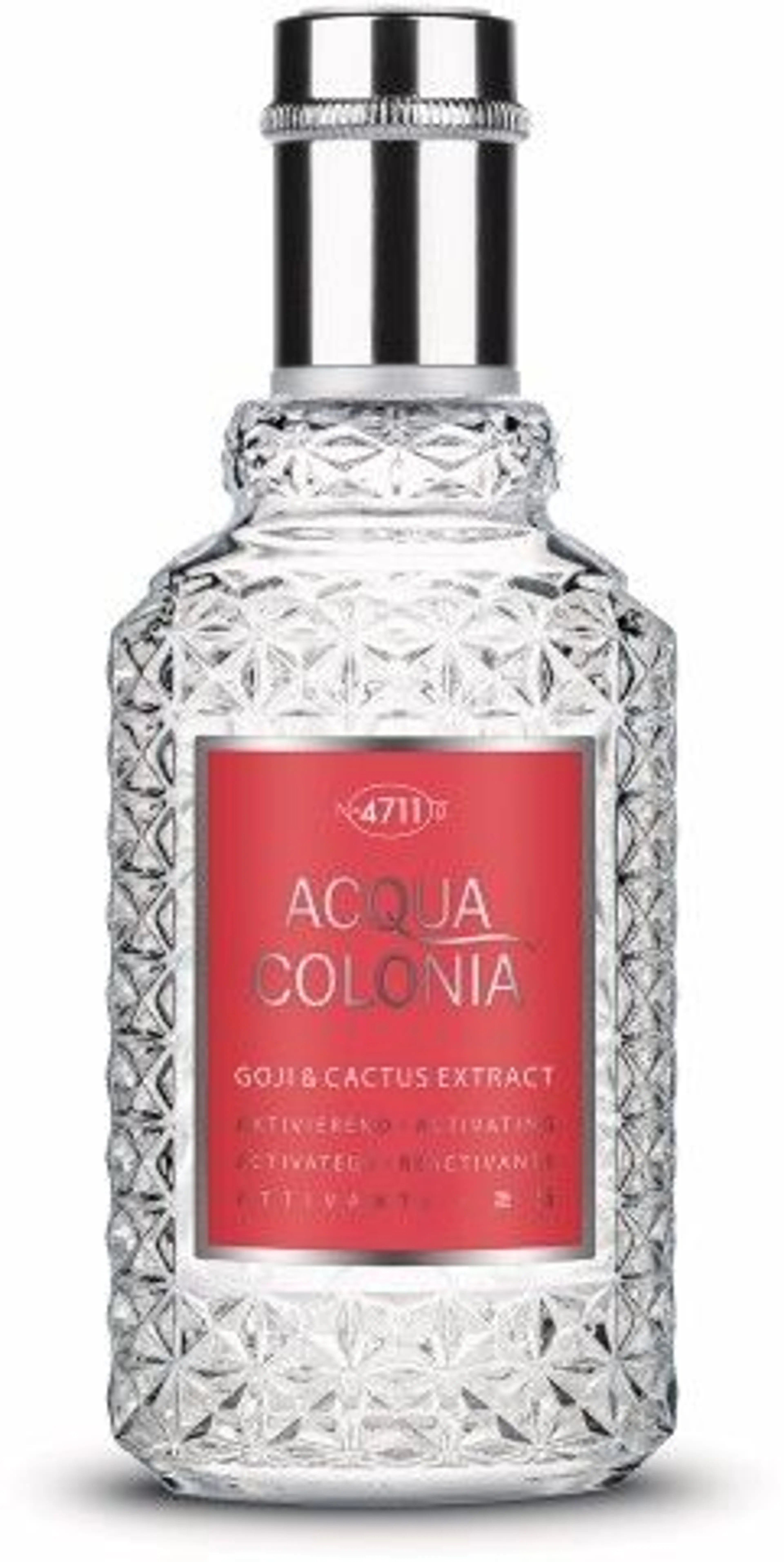 4711 Acqua Colonia Goji & Cactus Extract