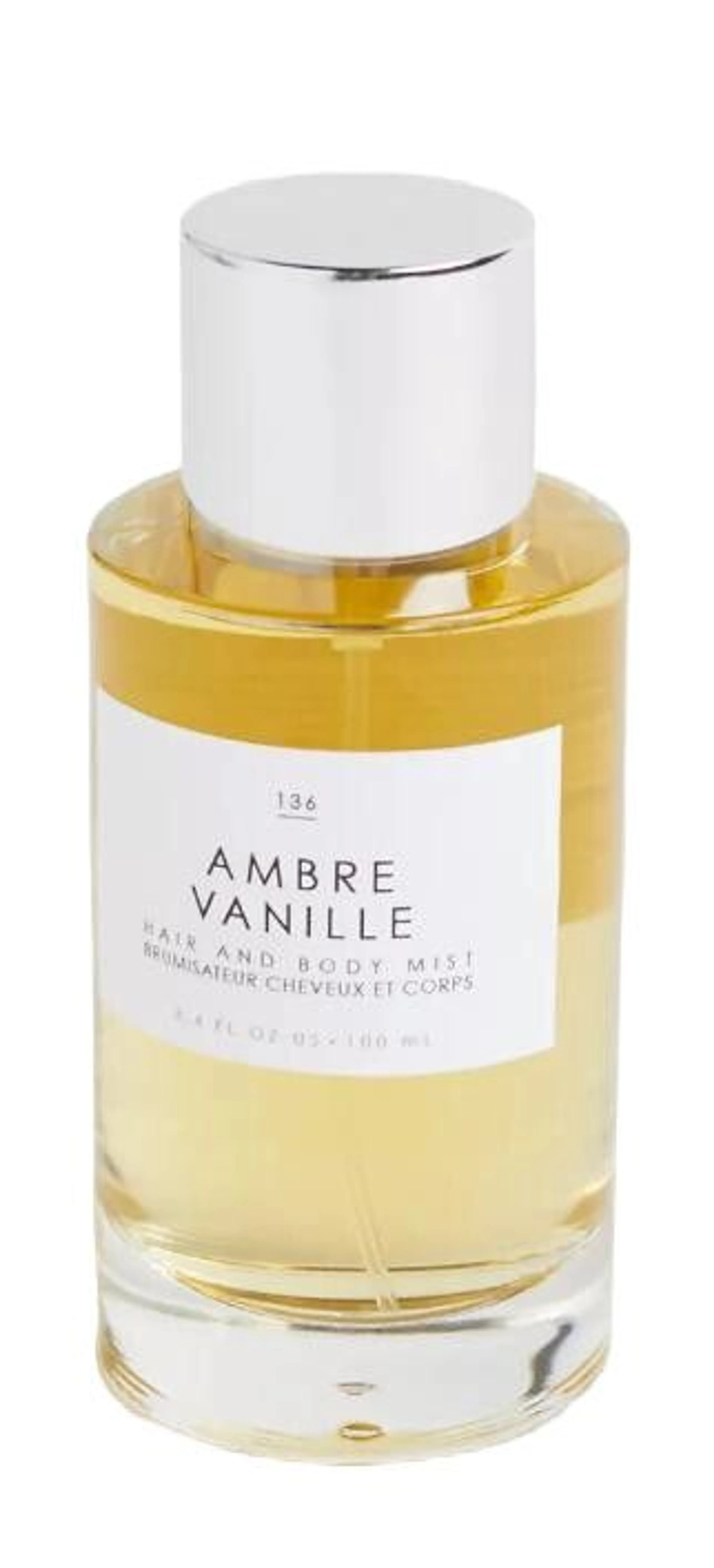 Ambre Vanille
