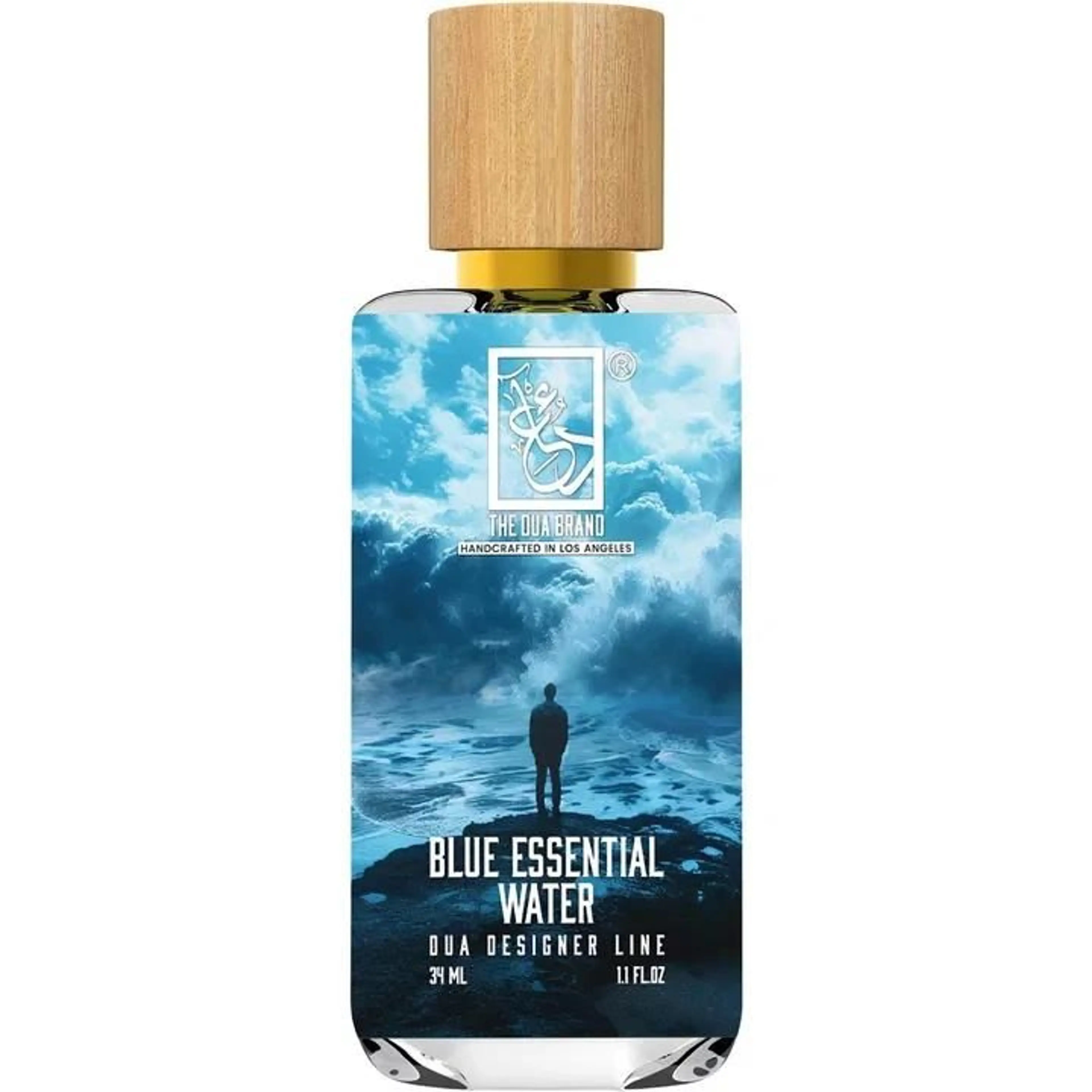 Blue Essential Water