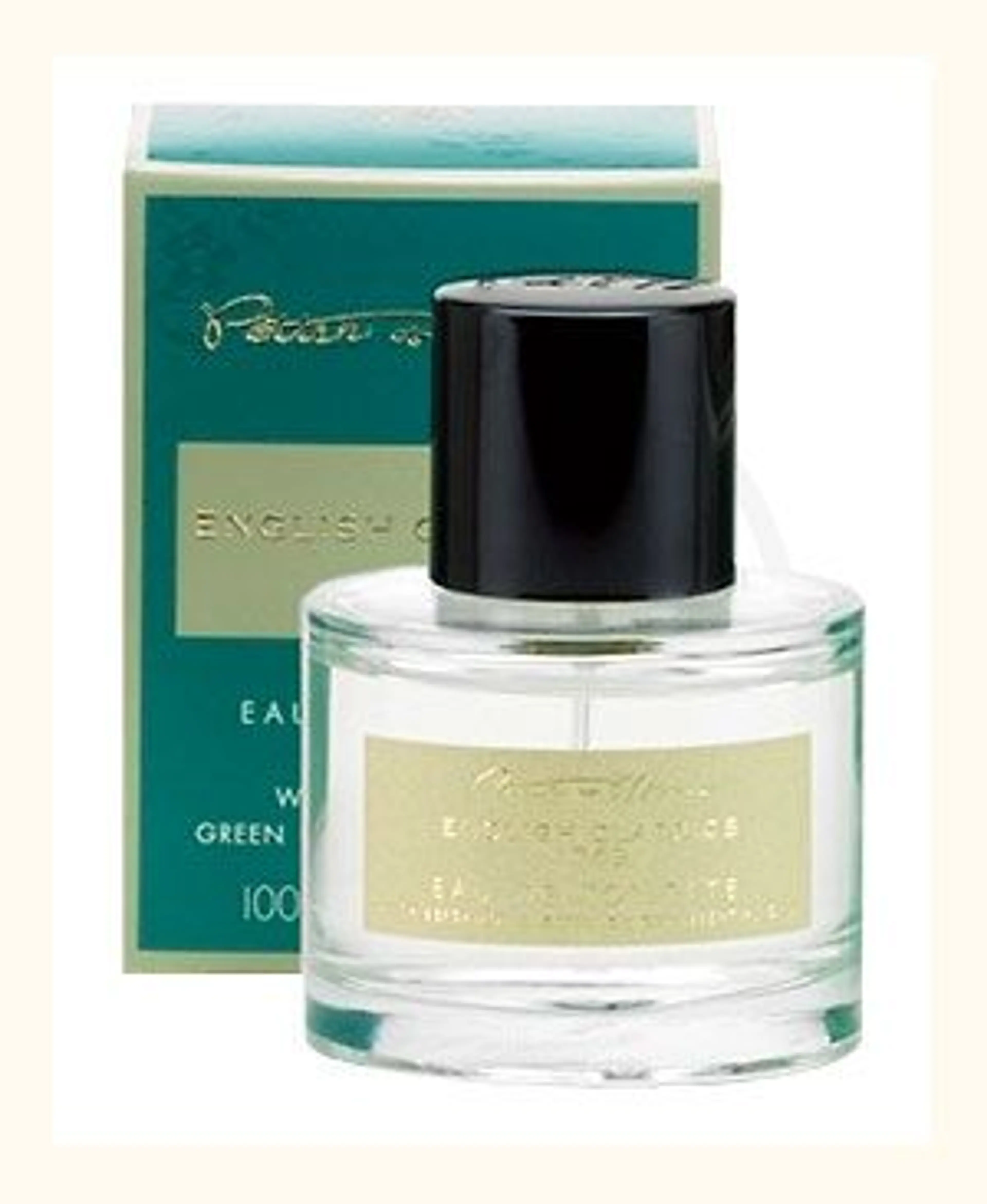 Bergamot and Green Ginger