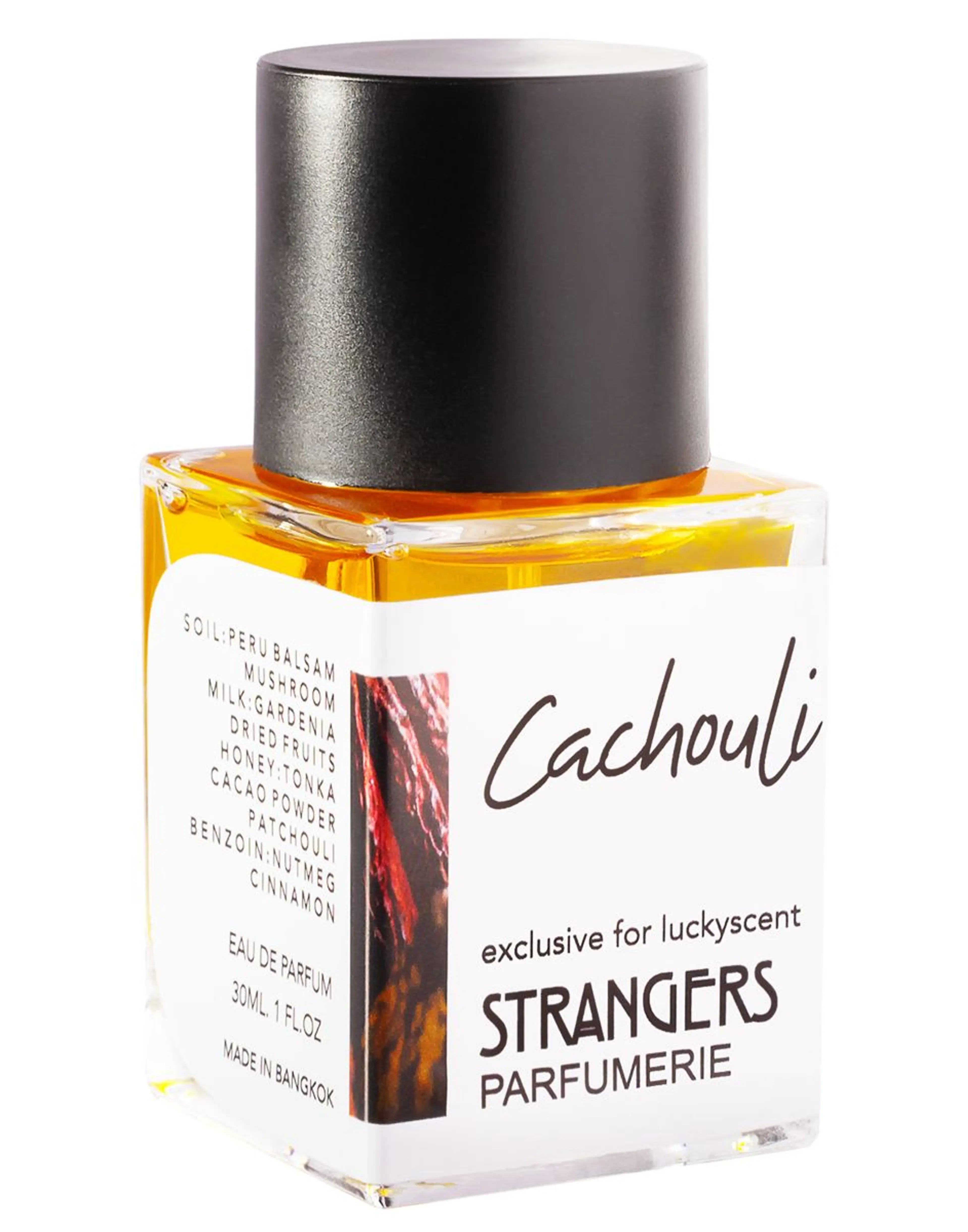 Cachouli