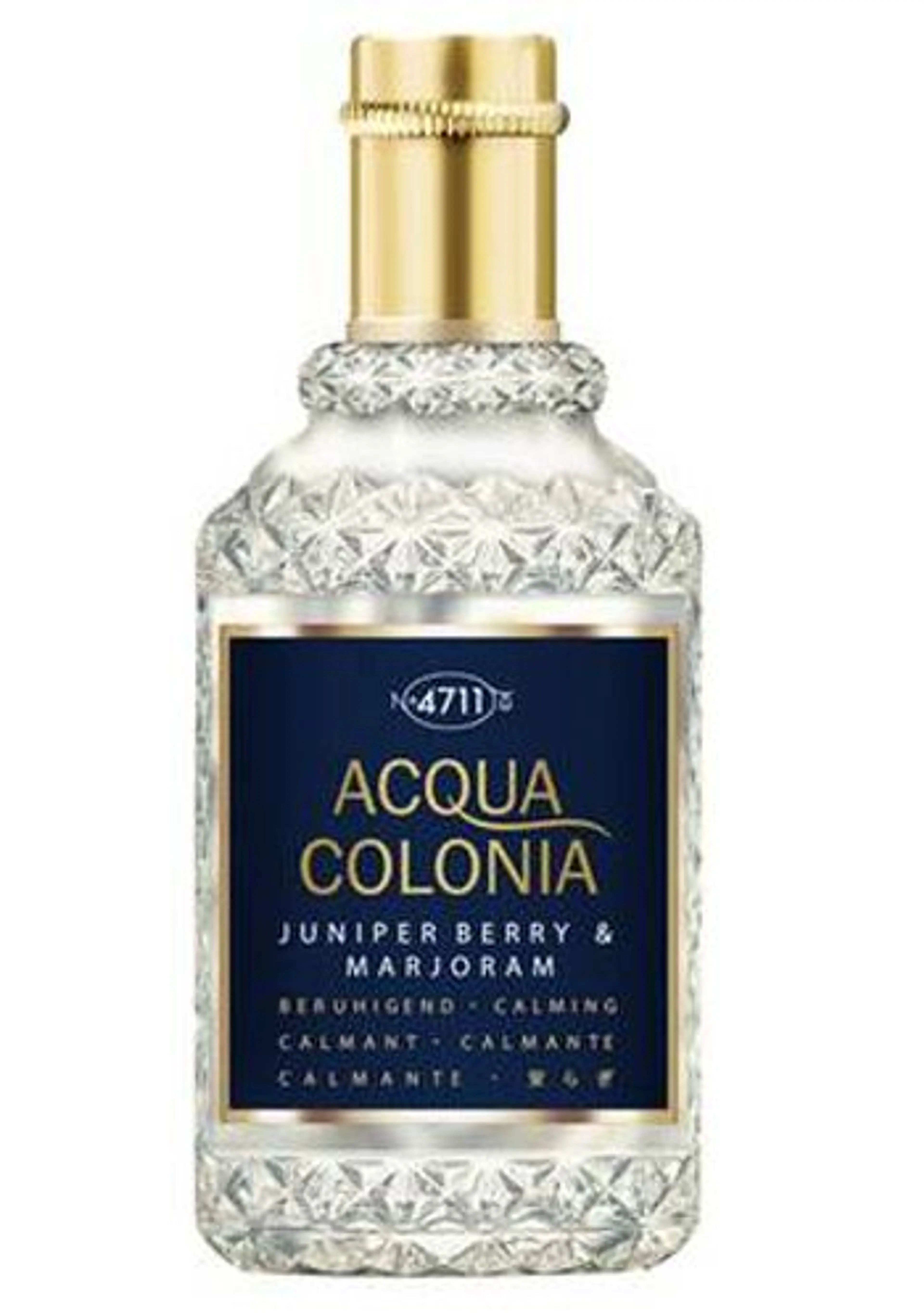 4711 Acqua Colonia Juniper Berry & Marjoram