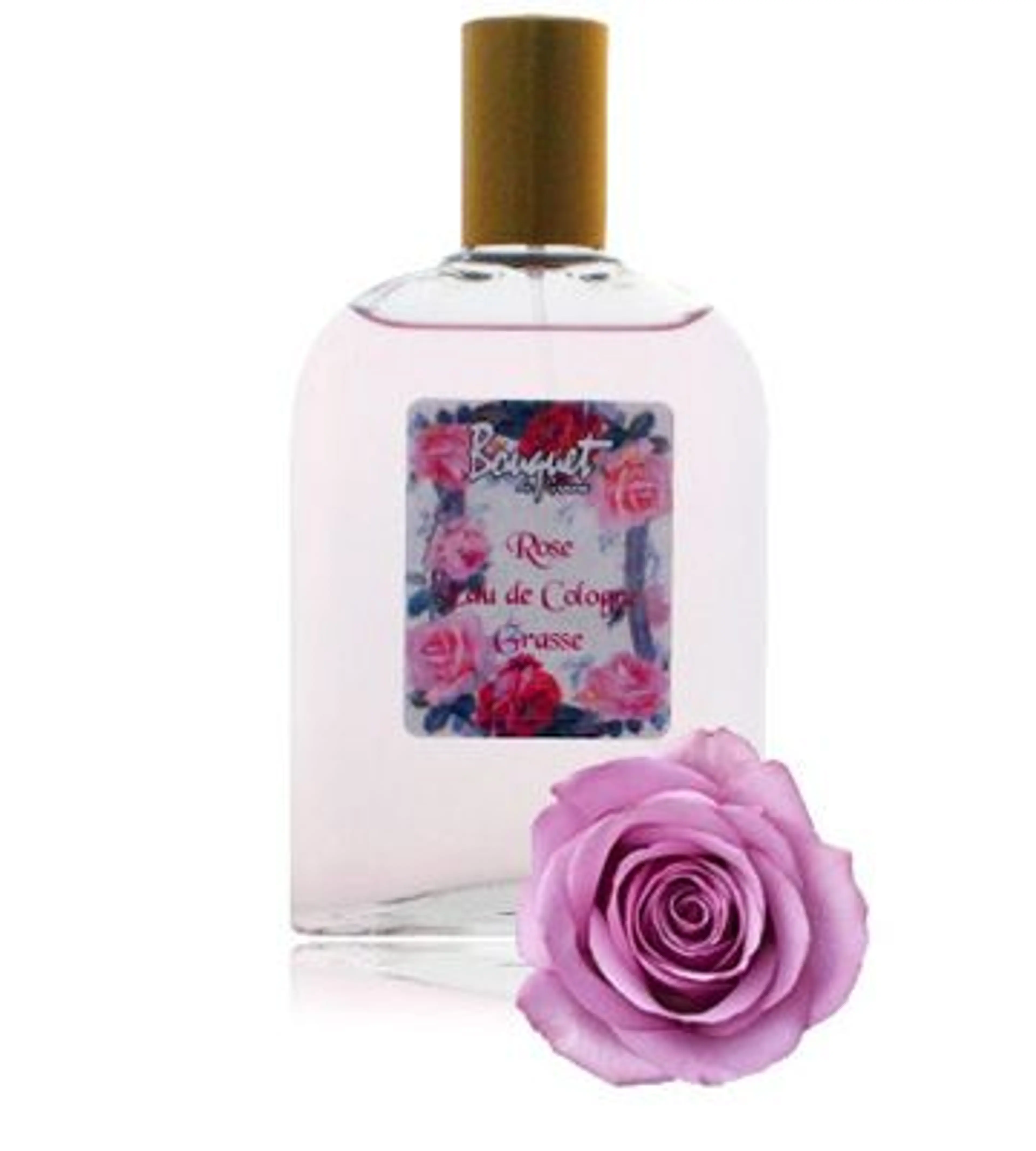 Eau de Cologne Rose