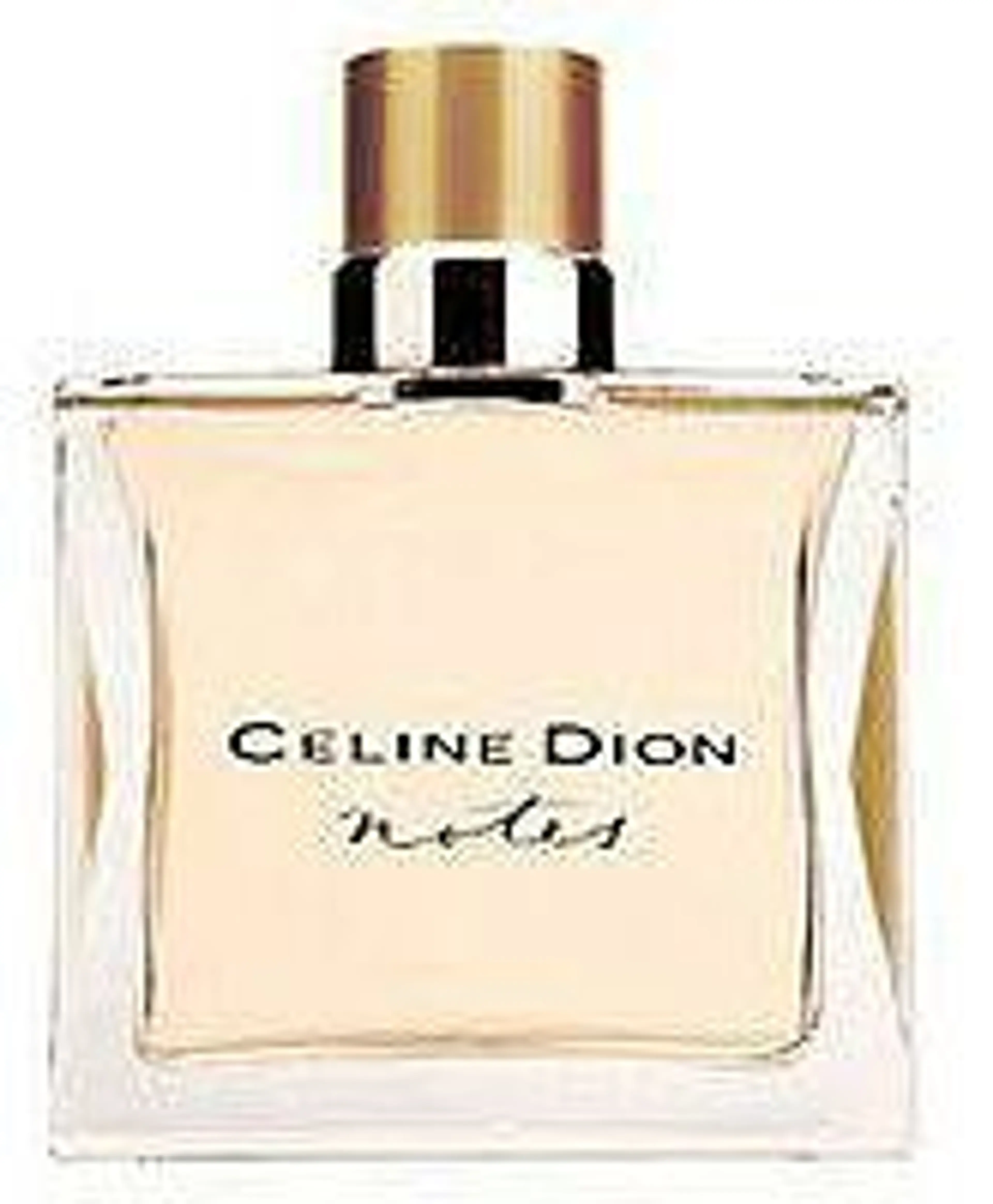 Celine Dion Parfum Notes