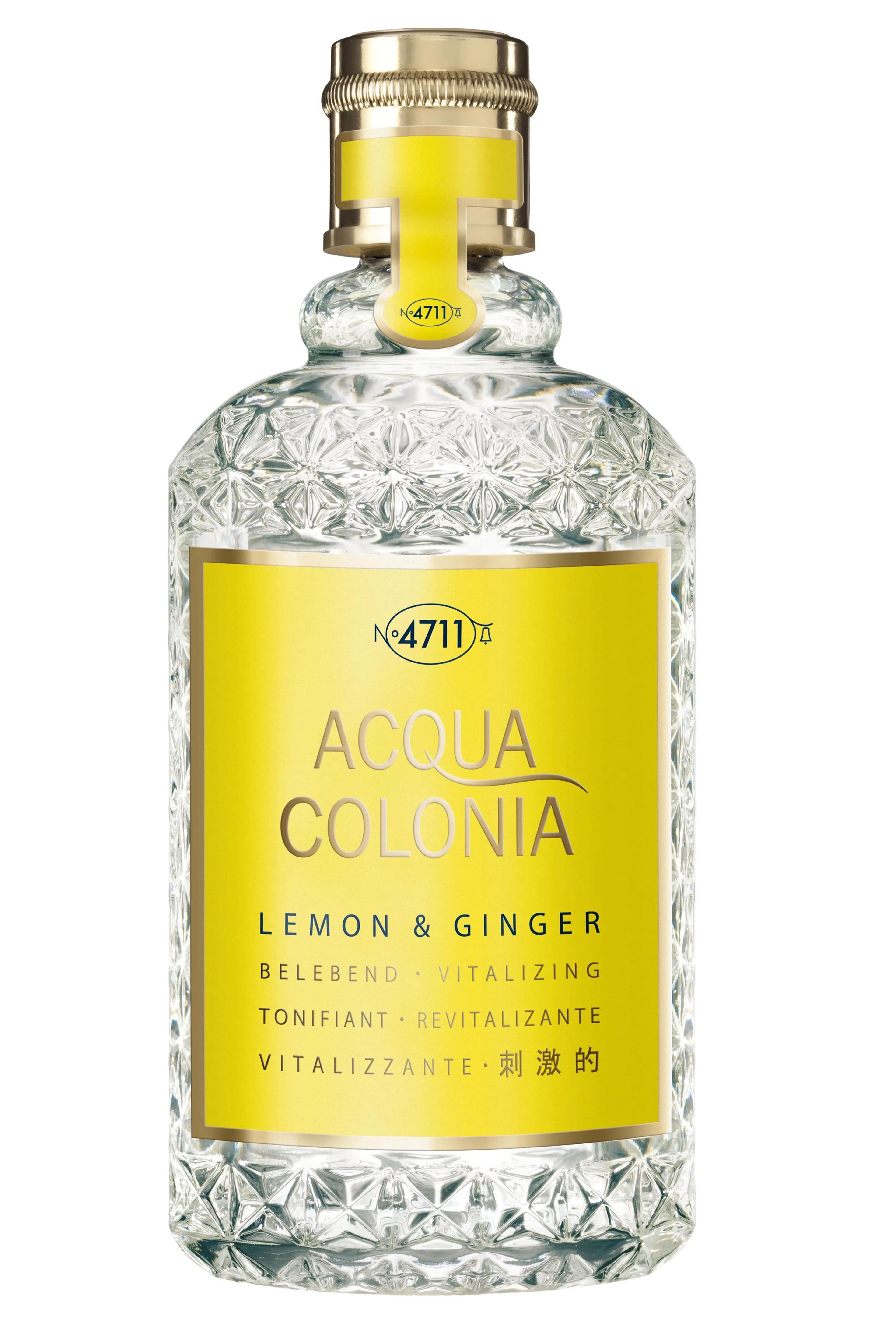 4711 Acqua Colonia Lemon & Ginger