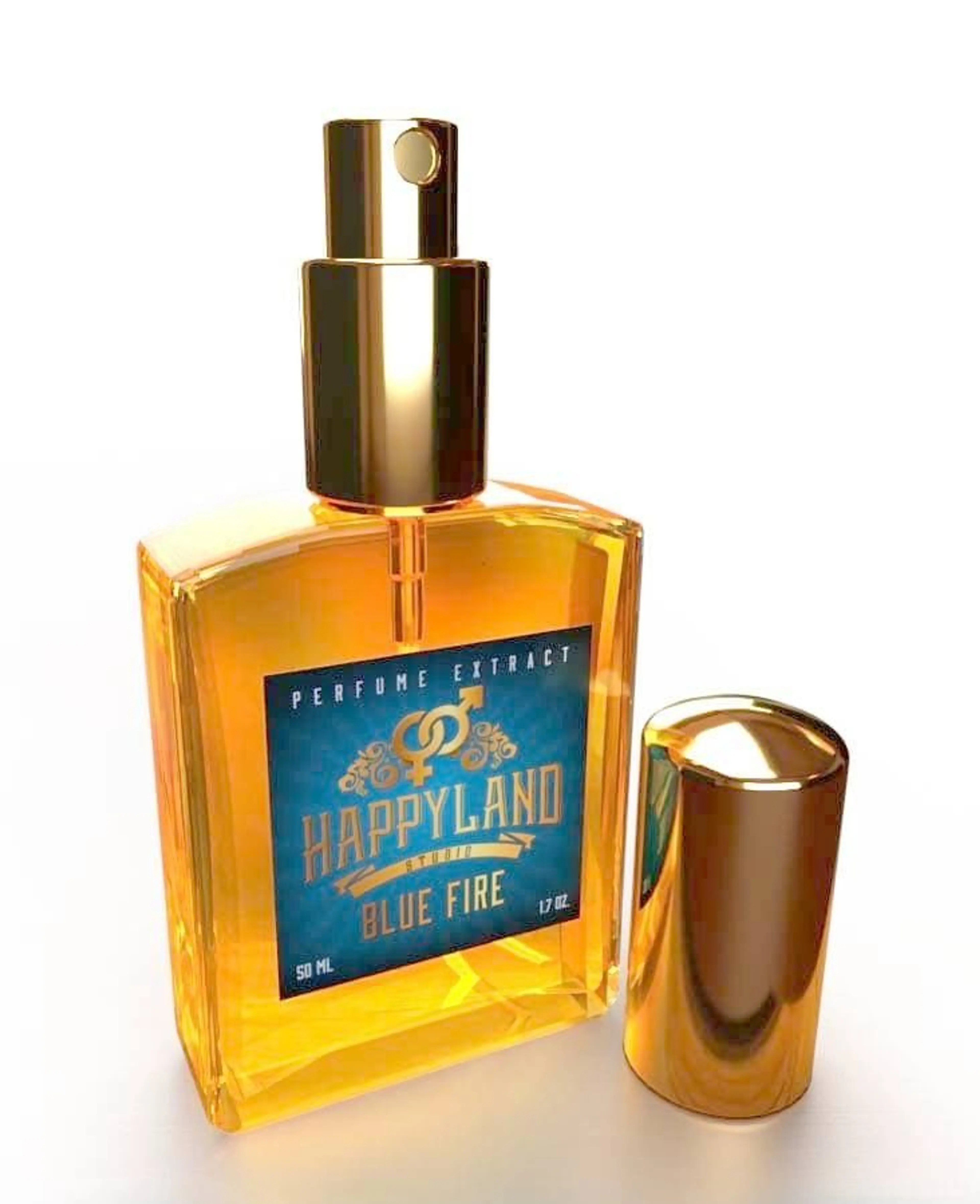 Blue Fire