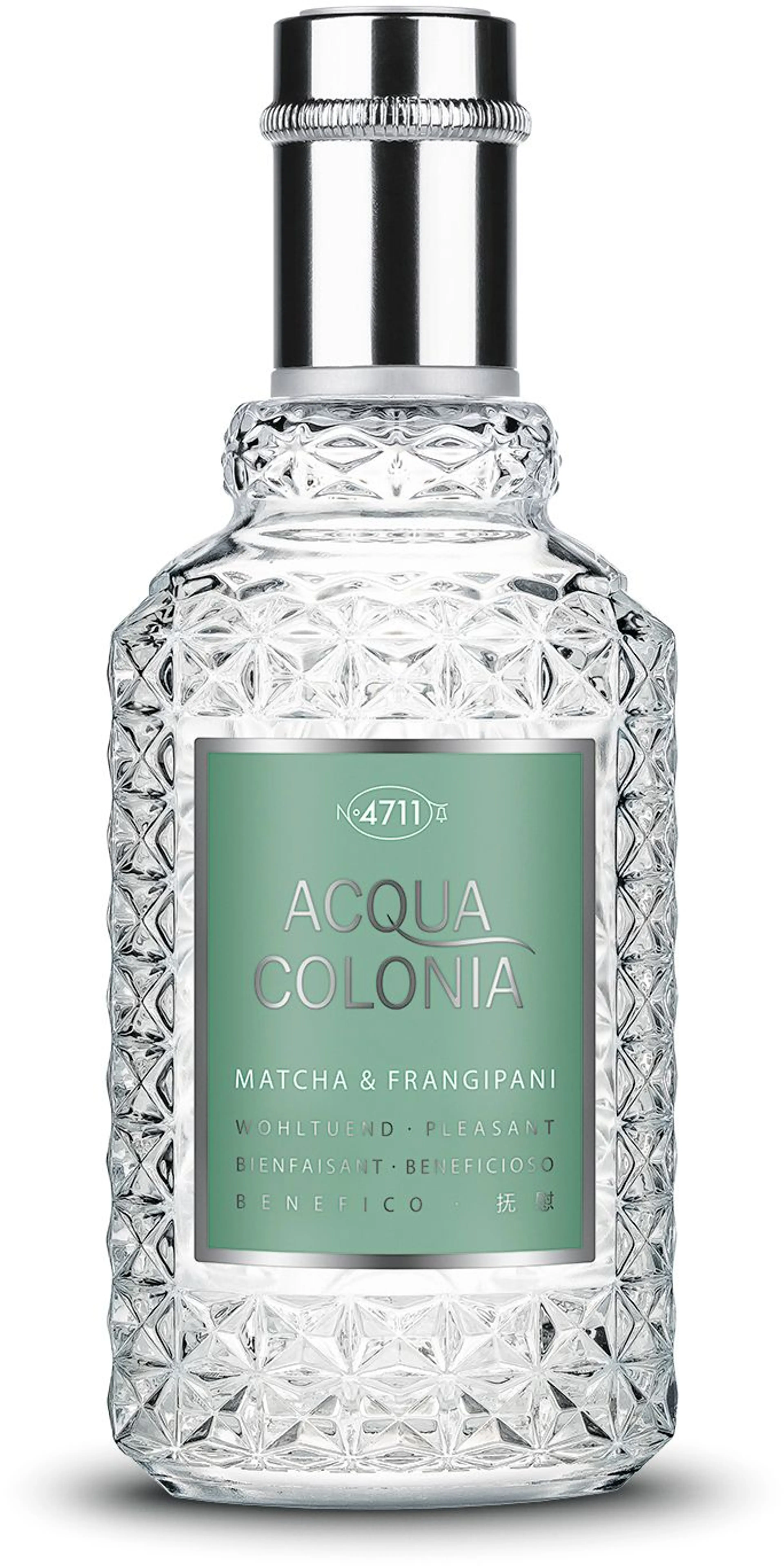 4711 Acqua Colonia Matcha & Frangipani