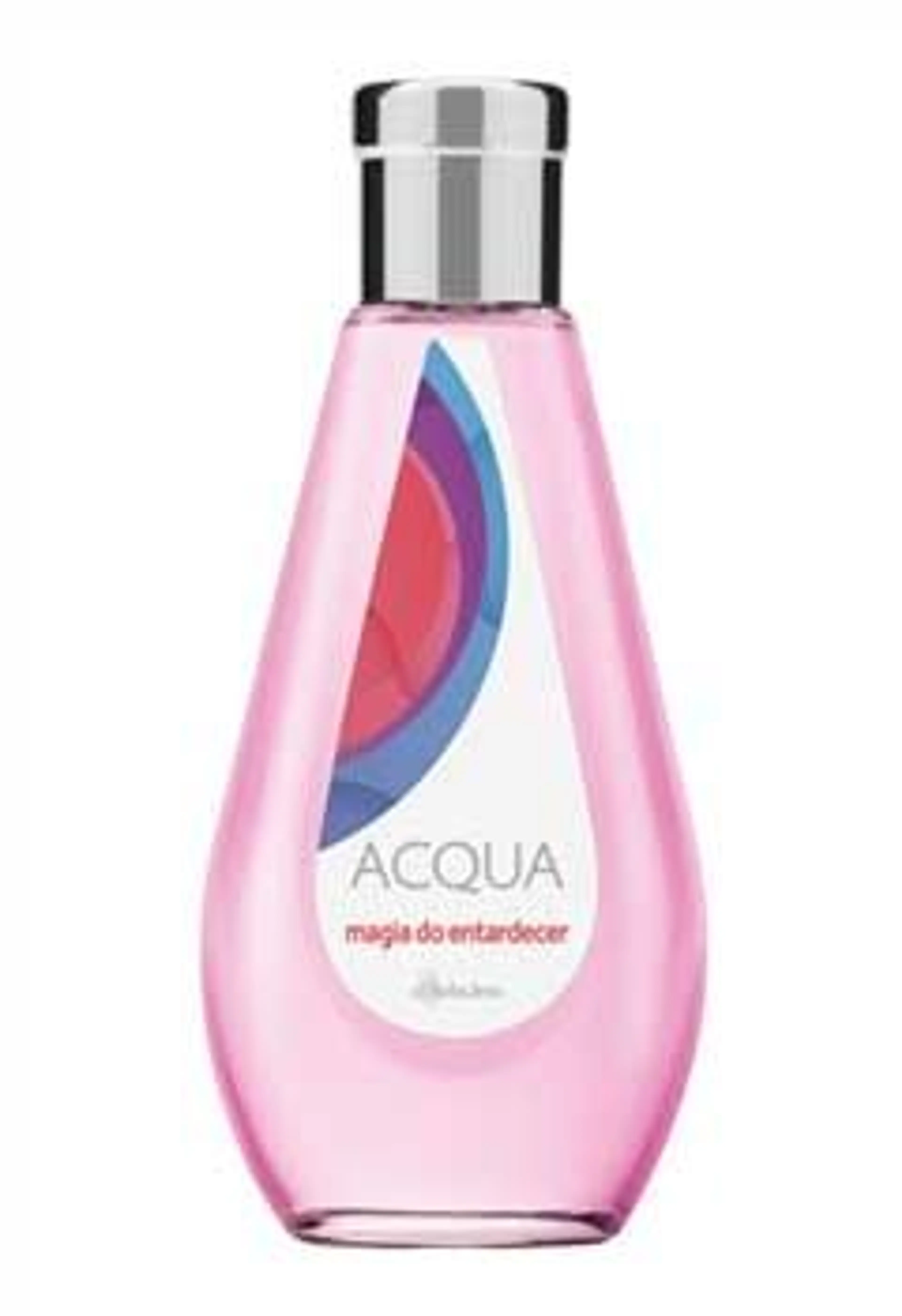 Acqua Magia do Entardecer