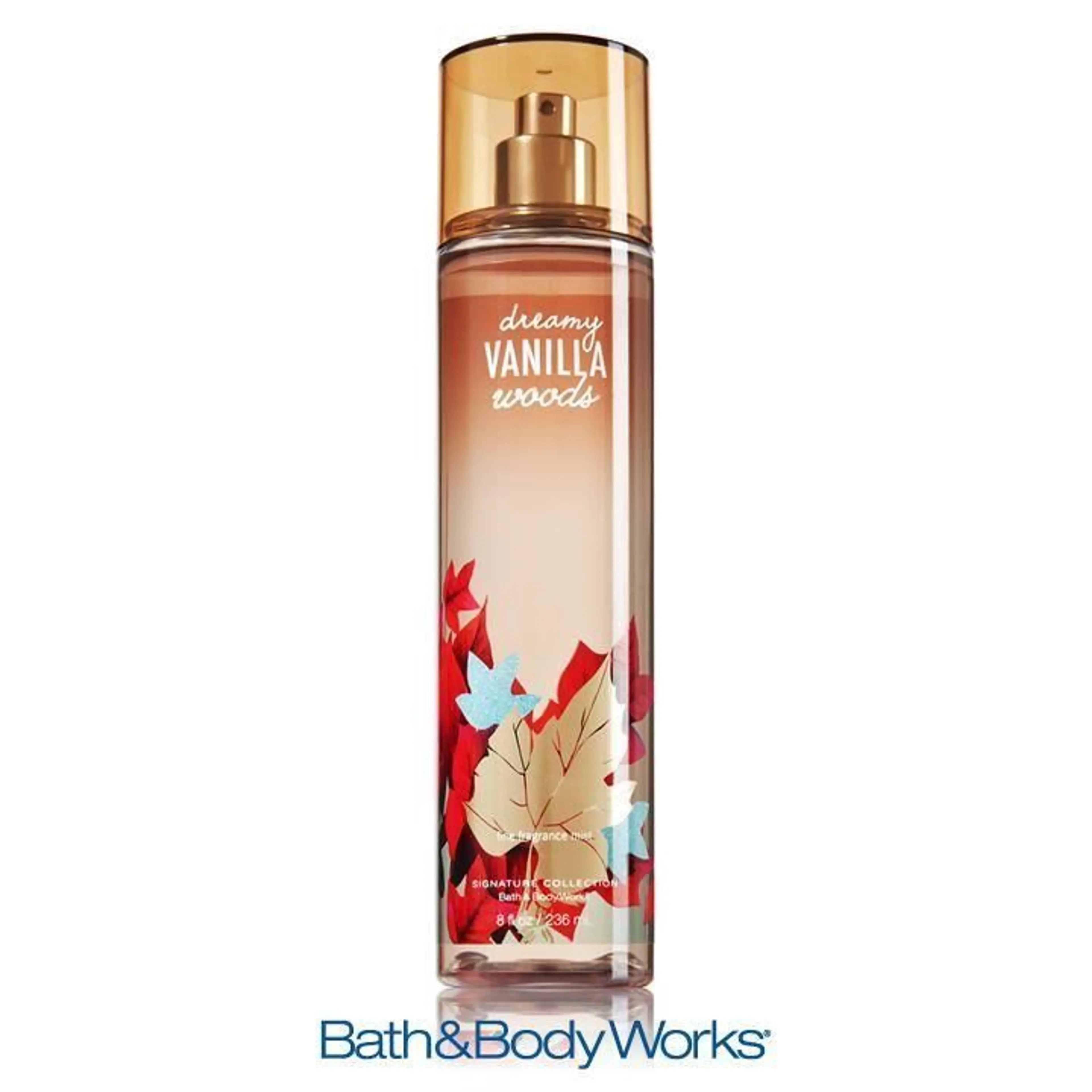 Dreamy Vanilla Woods