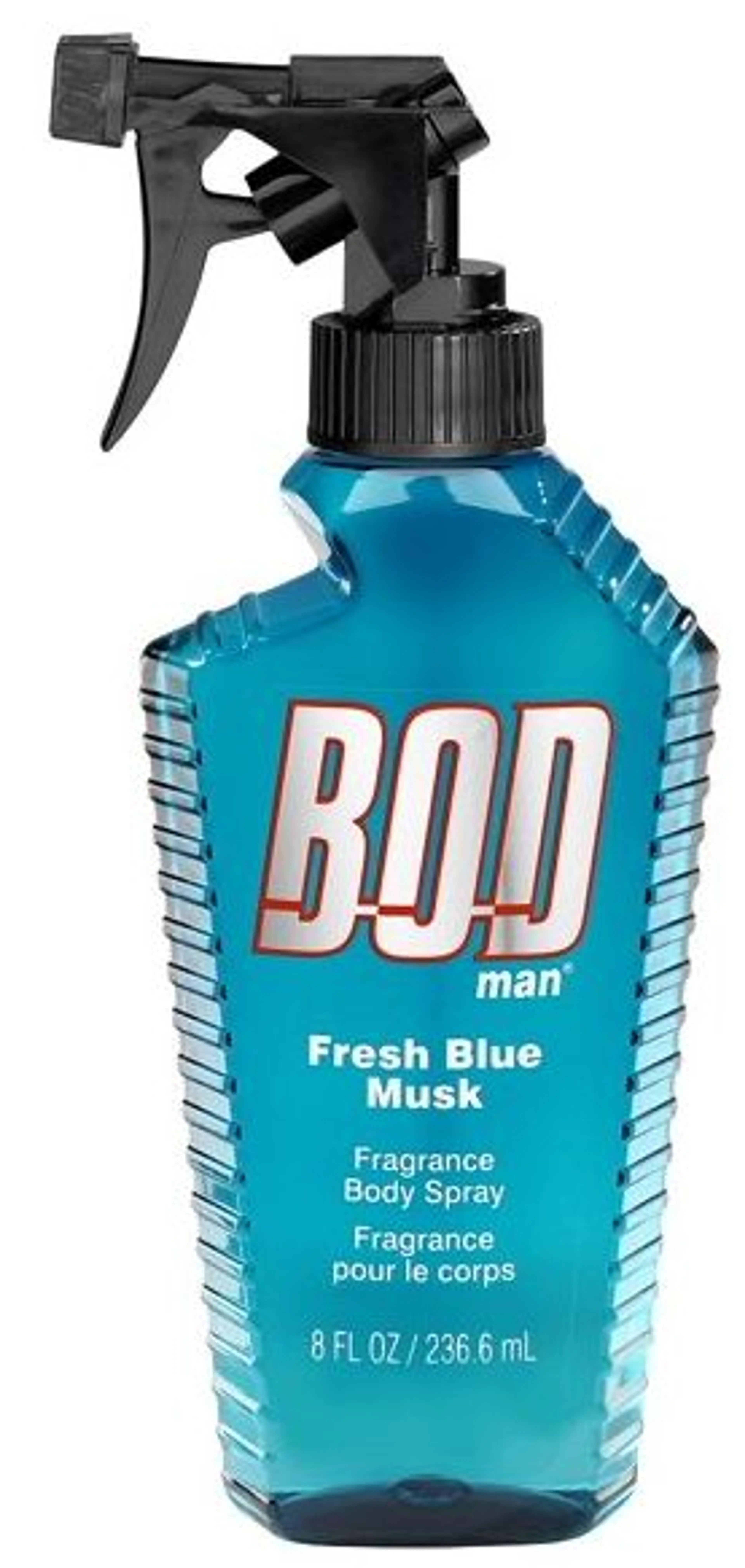 Bod Man Fresh Blue Musk