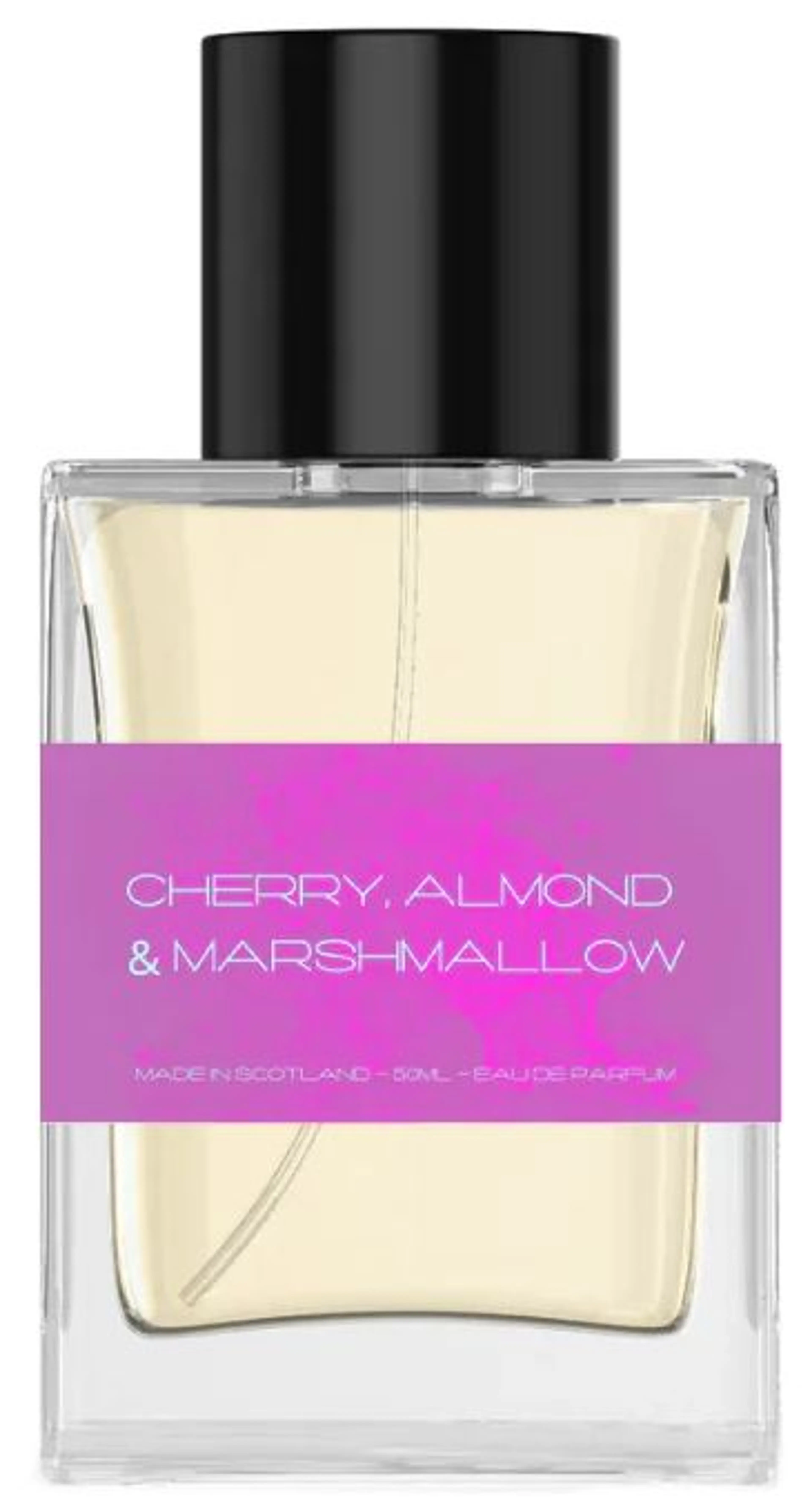 Cherry, Almond & Marshmallow
