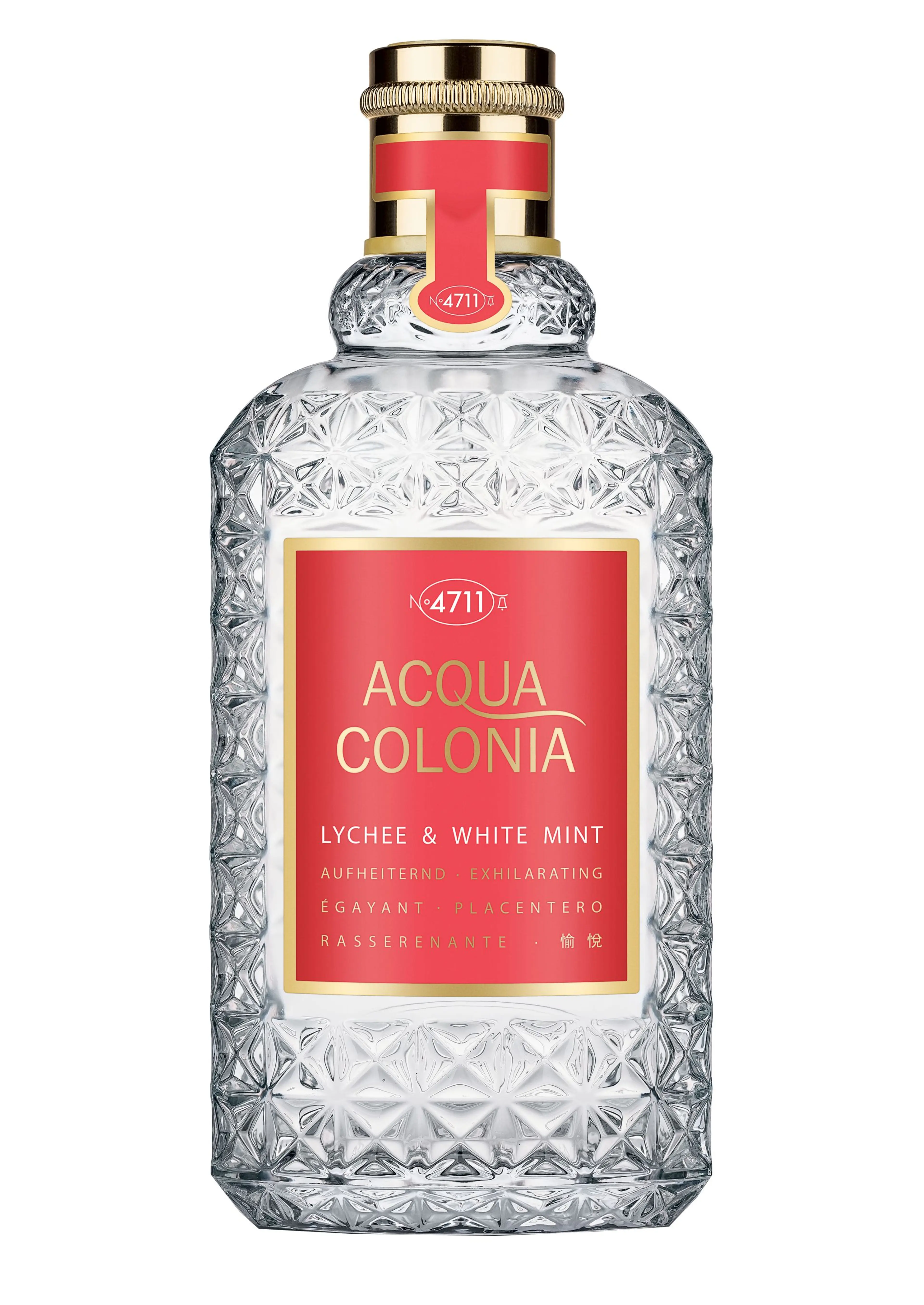 4711 Acqua Colonia Lychee & White Mint