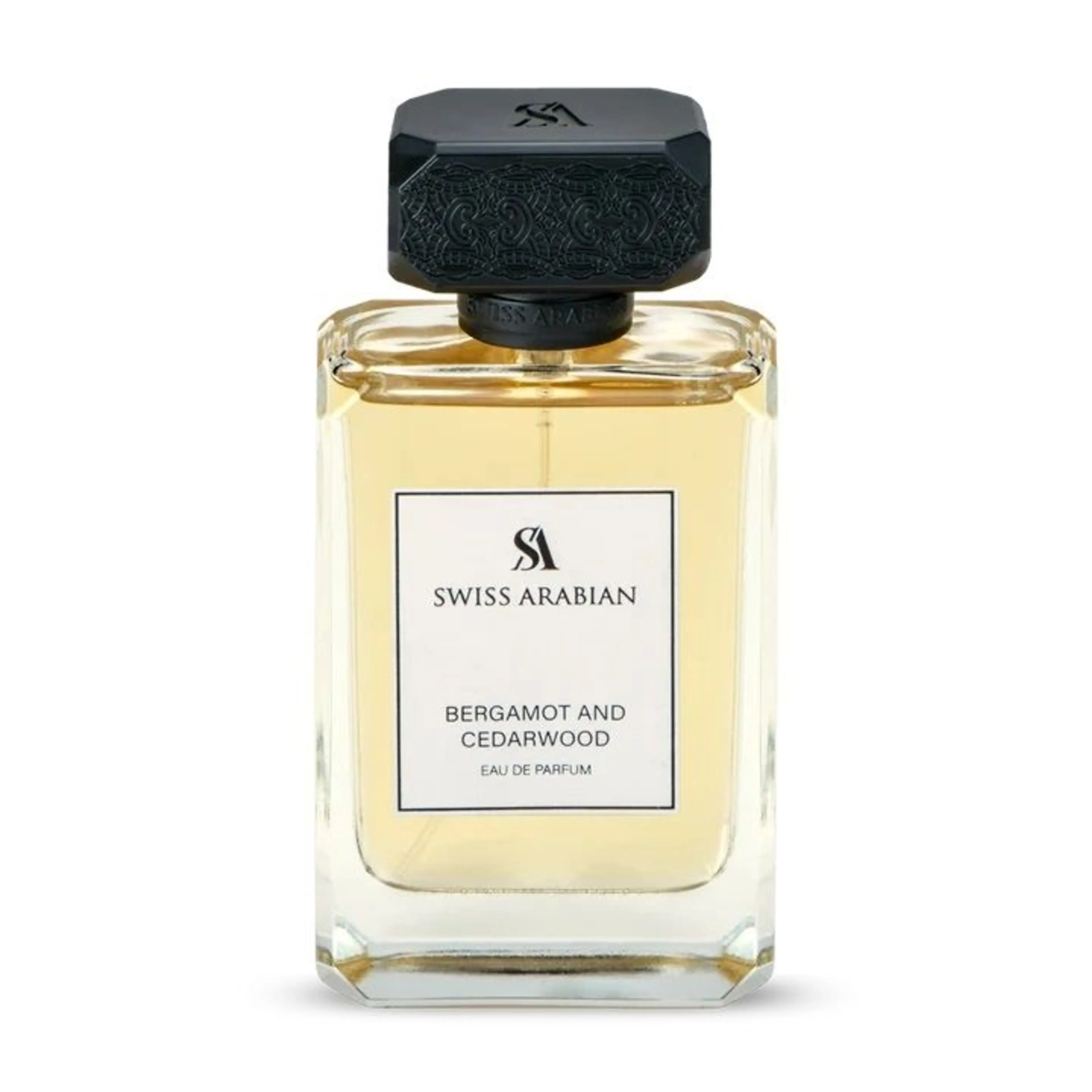 Bergamot and Cedarwood
