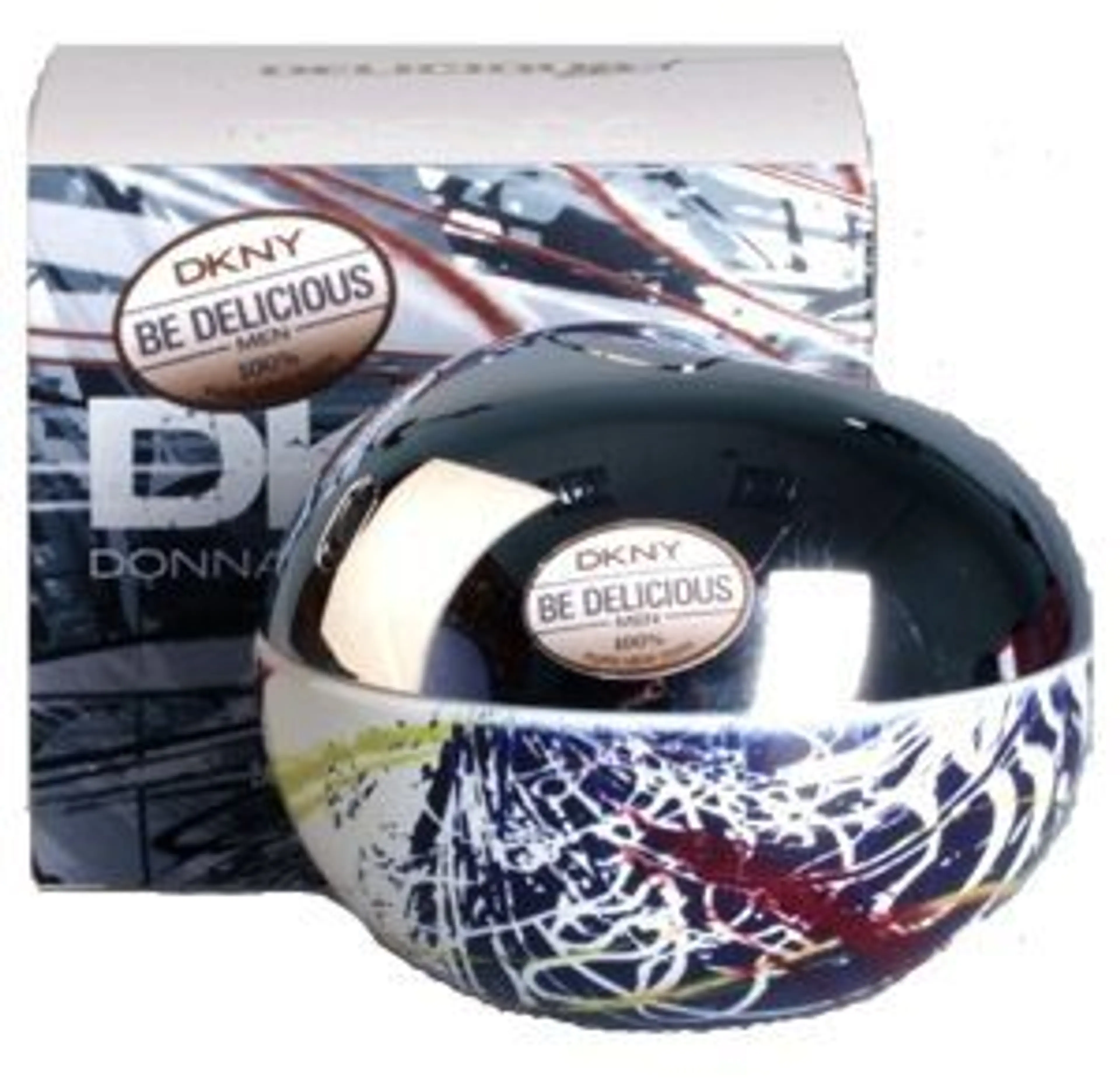 DKNY Be Delicious Art Men