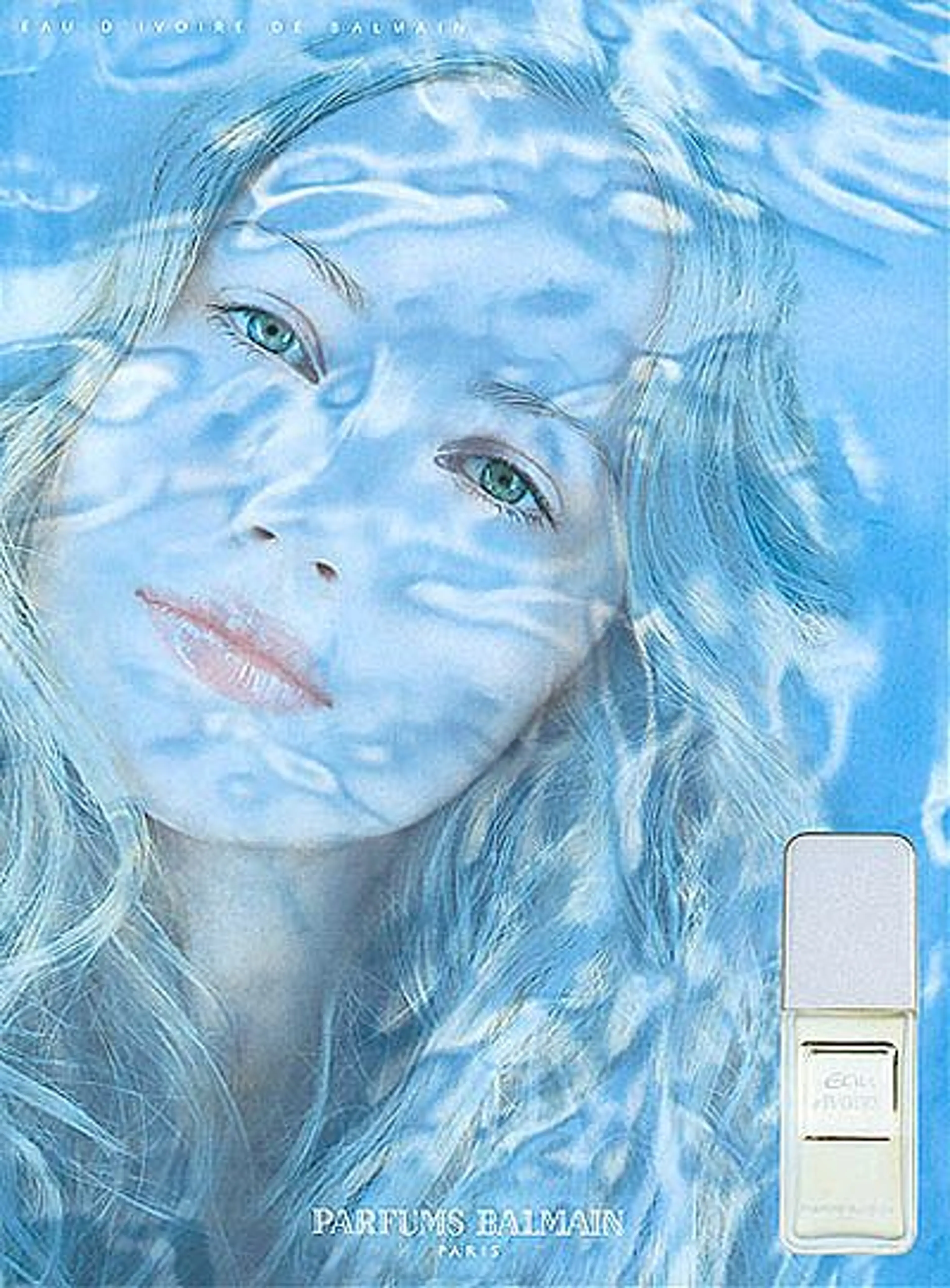 Eau d'Ivoire