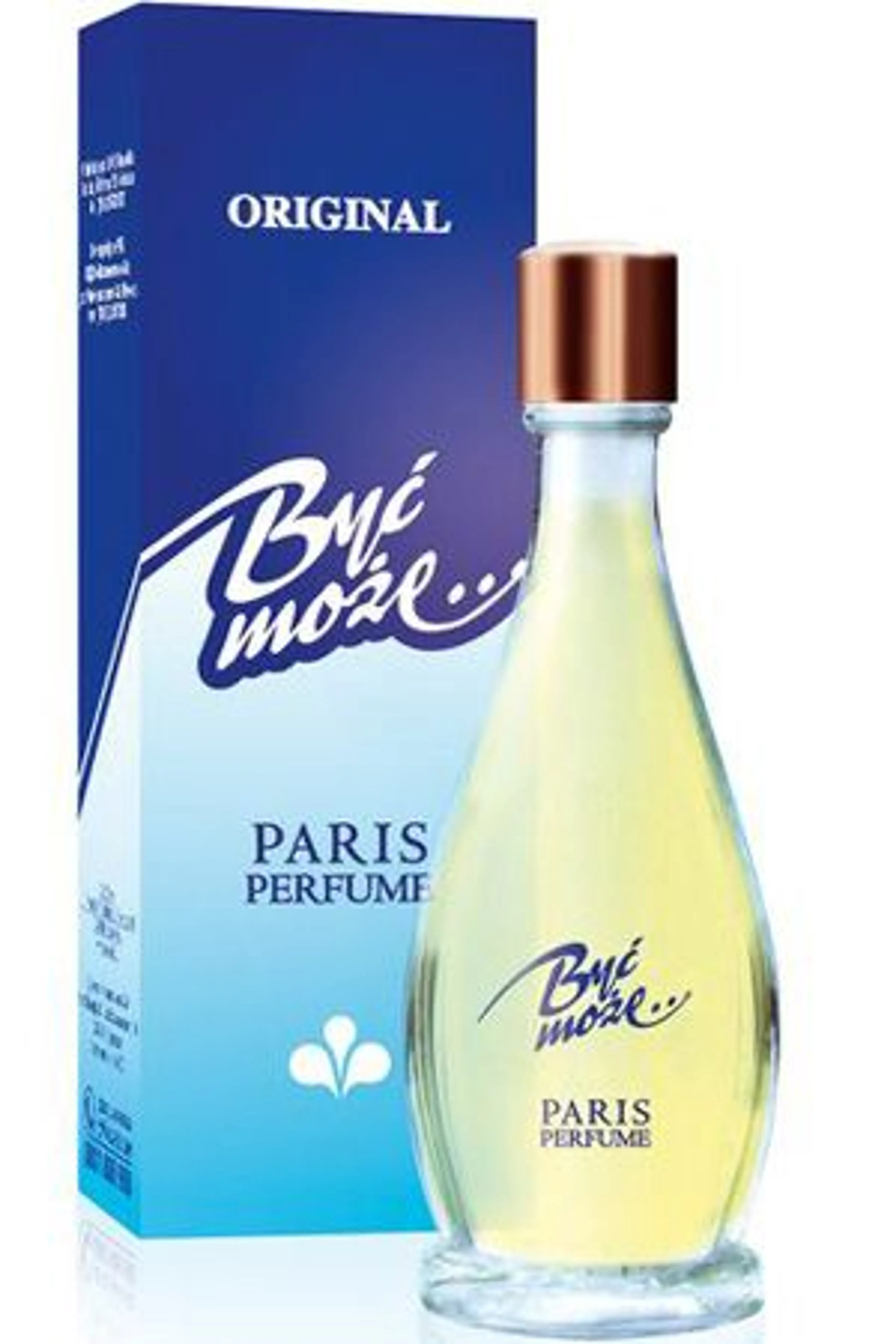 Byc Moze...Pariz