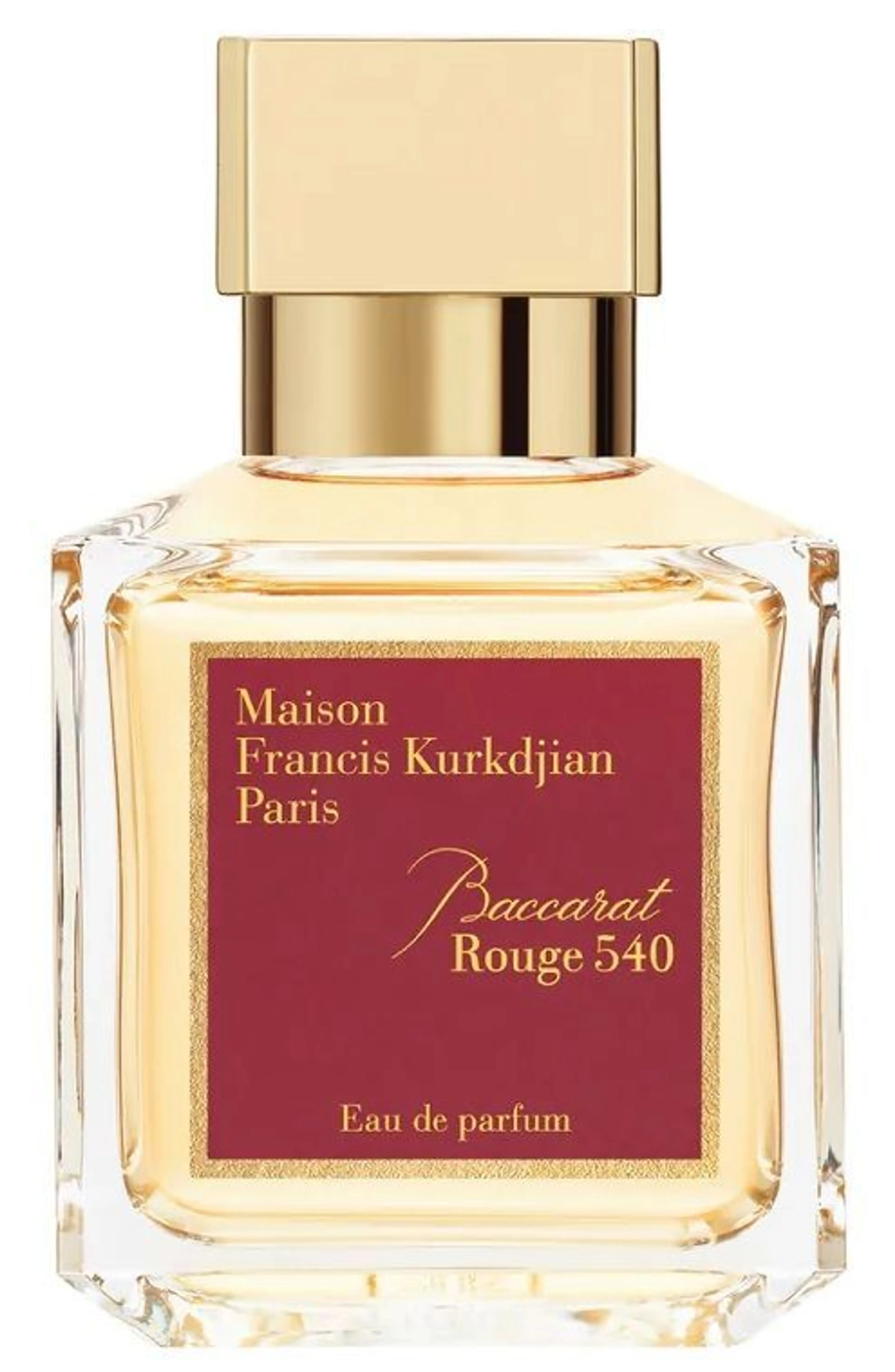 Baccarat Rouge 540