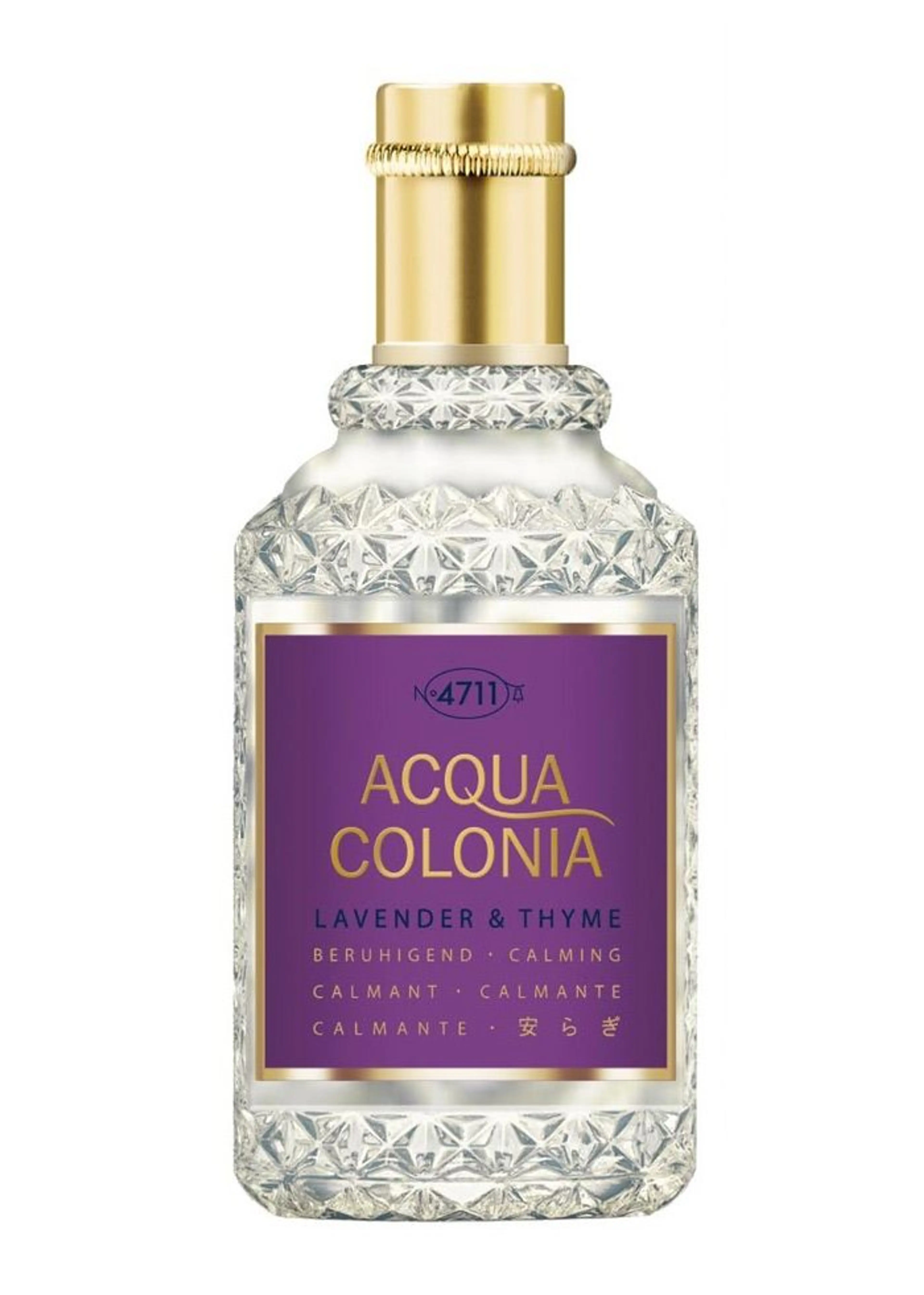 4711 Acqua Colonia Lavender & Thyme