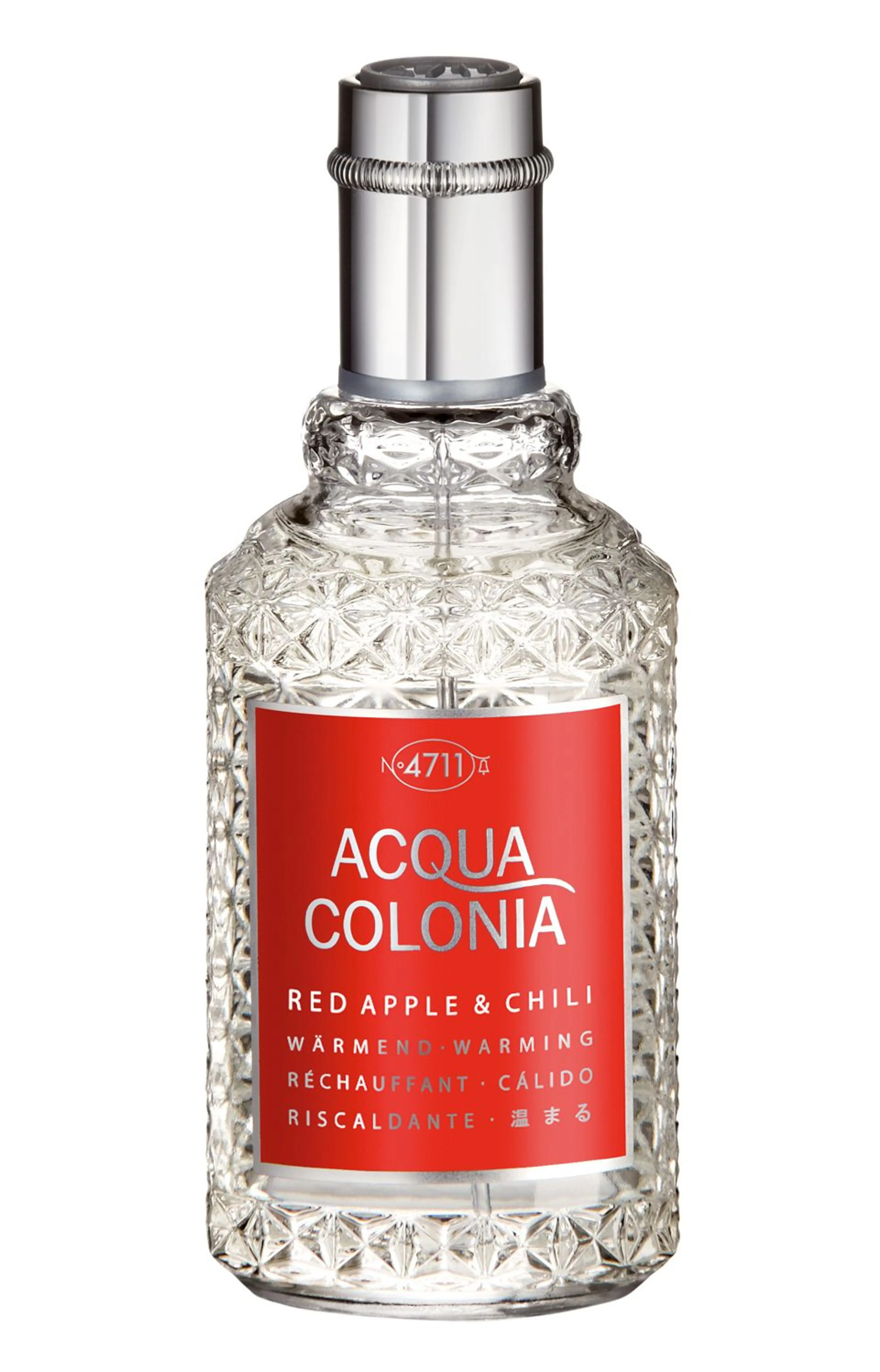 4711 Acqua Colonia Red Apple & Chili
