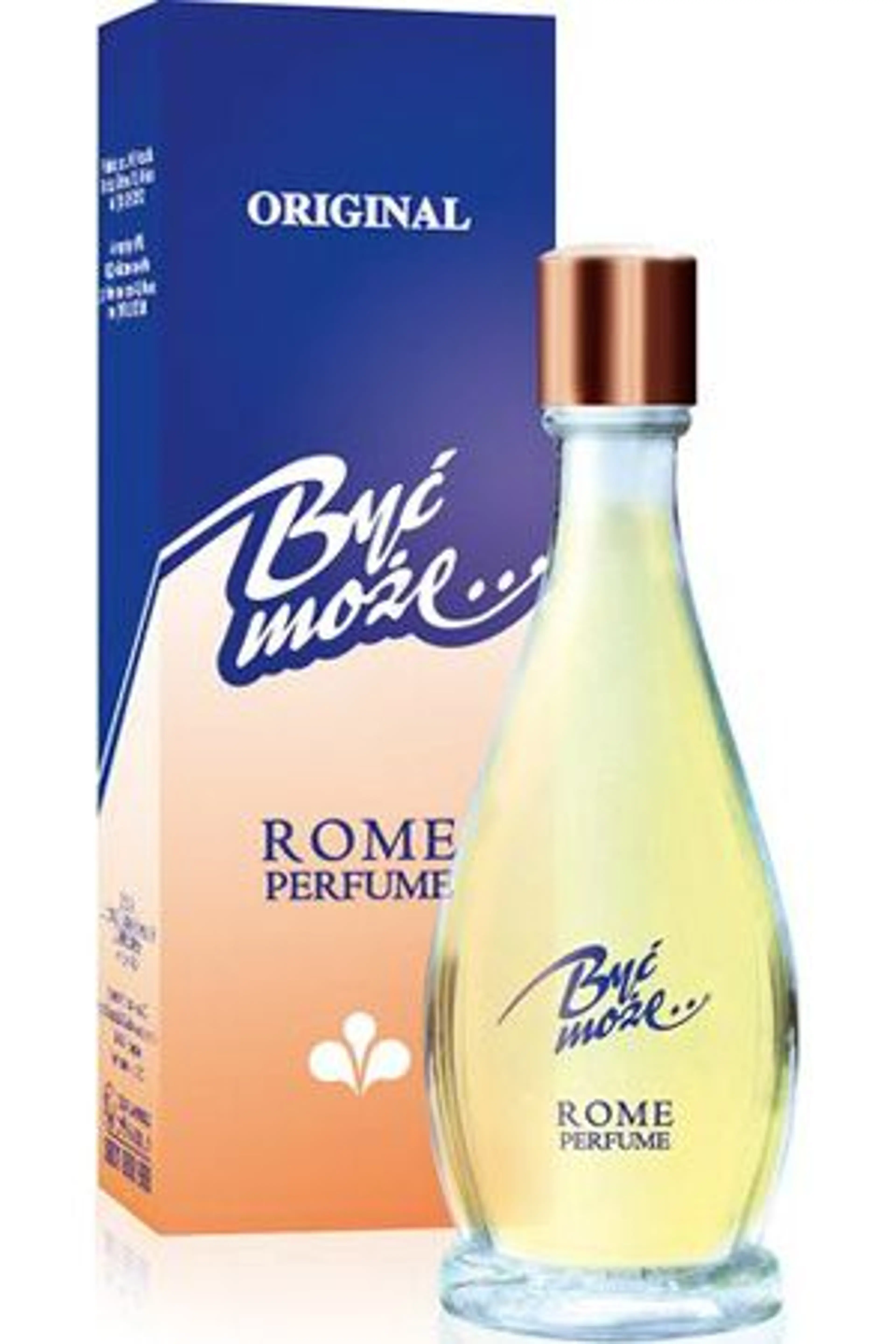 Byc Moze...Rome