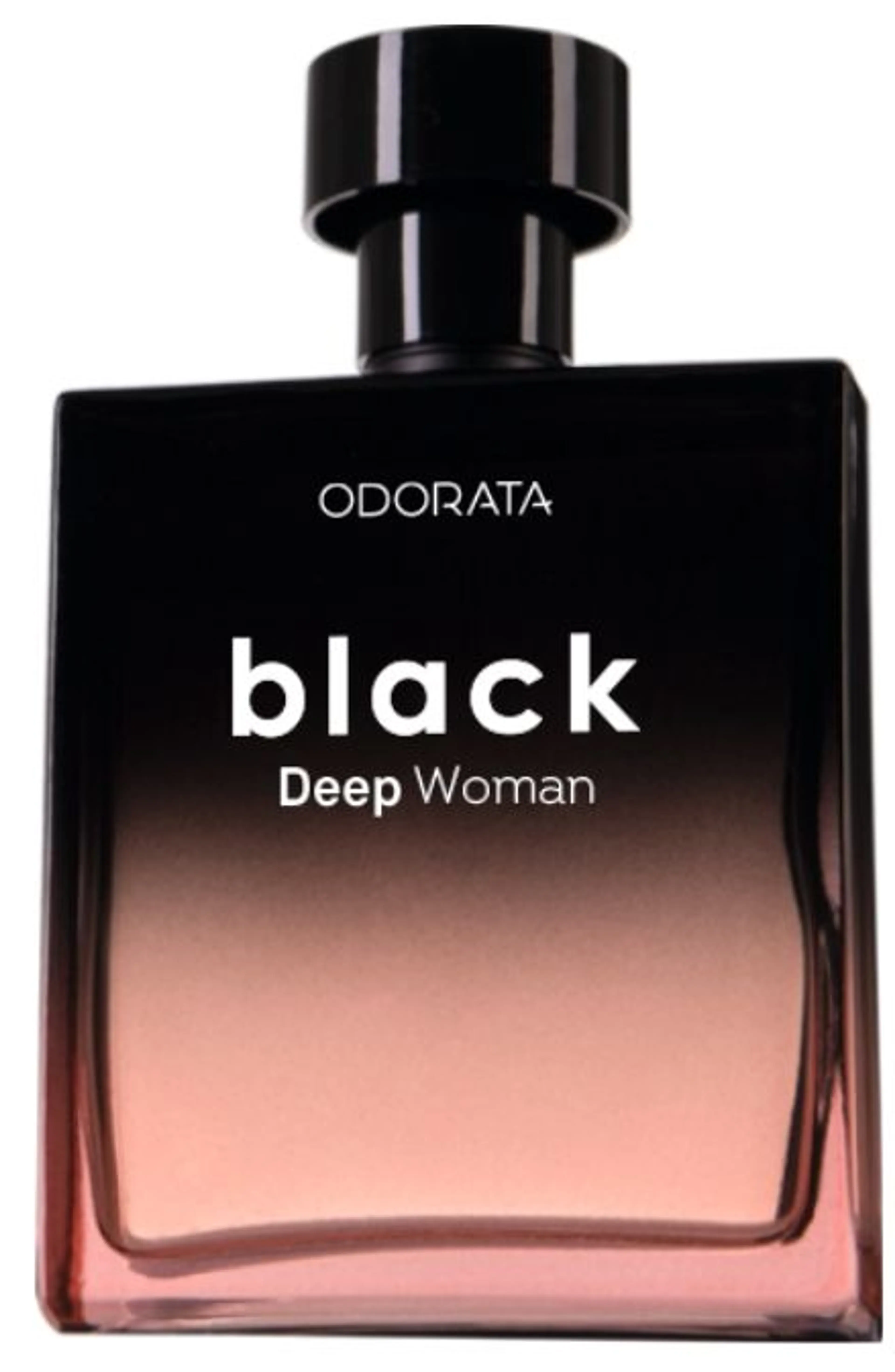 Black Deep Woman