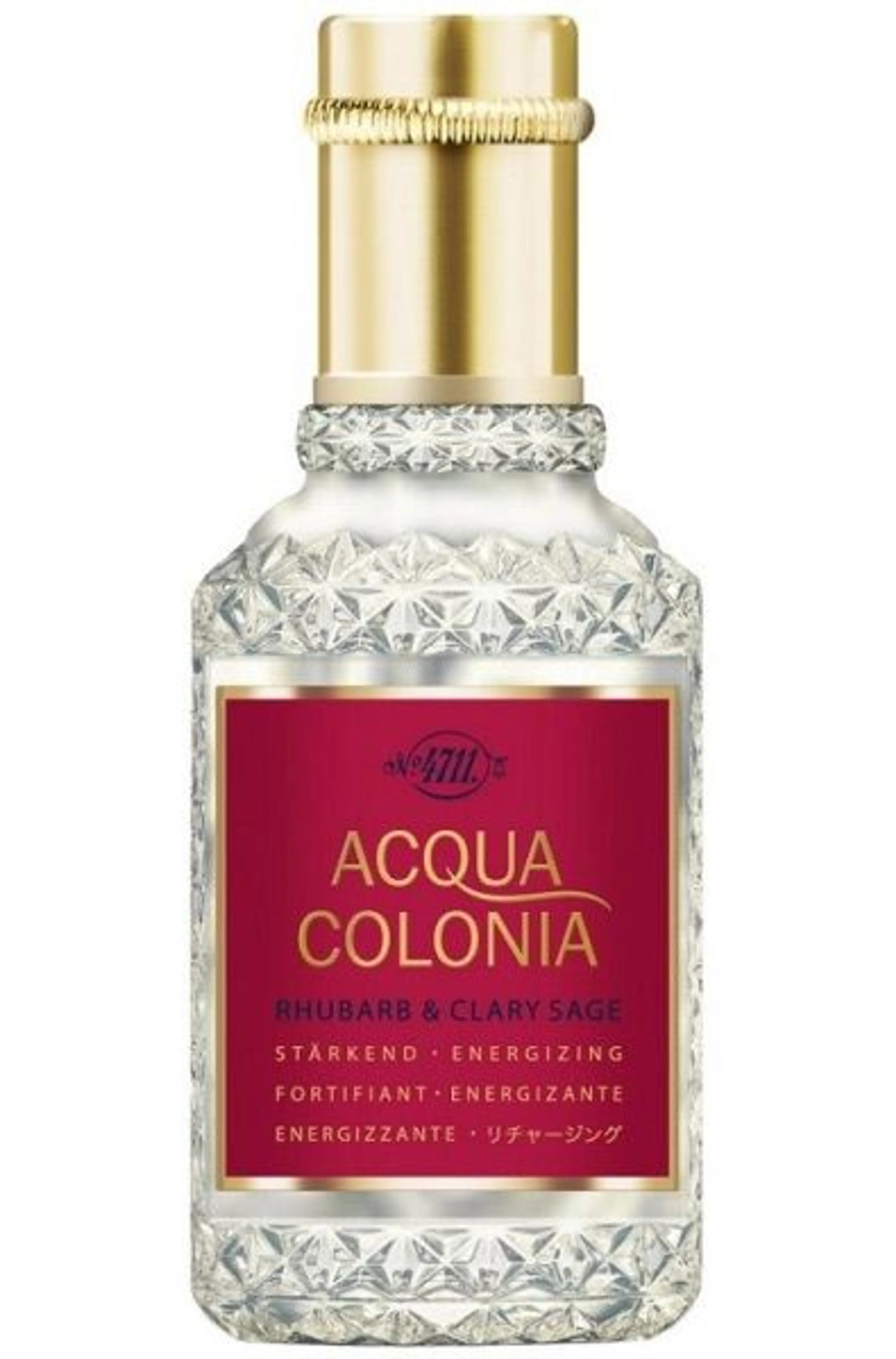4711 Acqua Colonia Rhubarb & Clary Sage