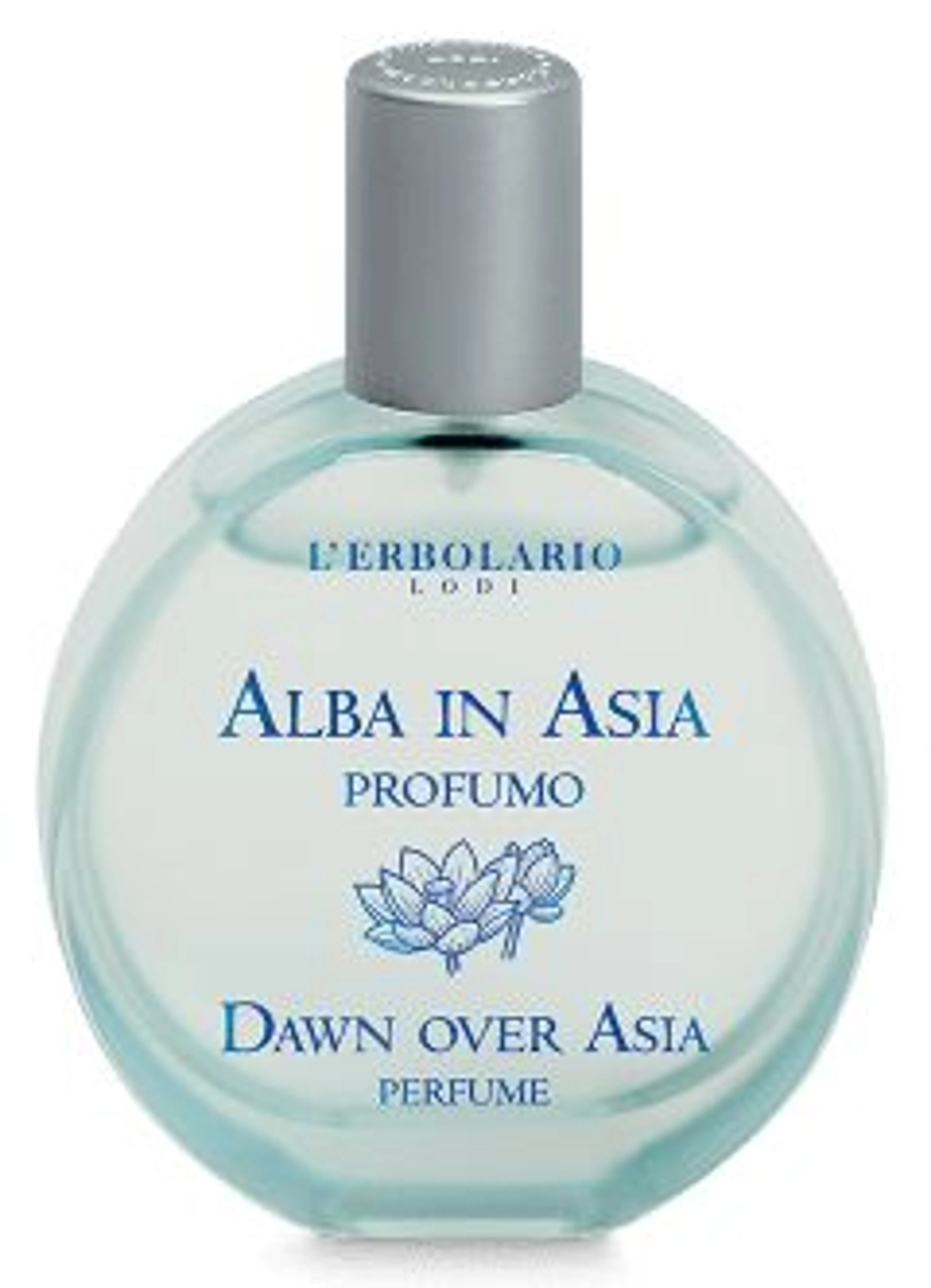 Alba in Asia