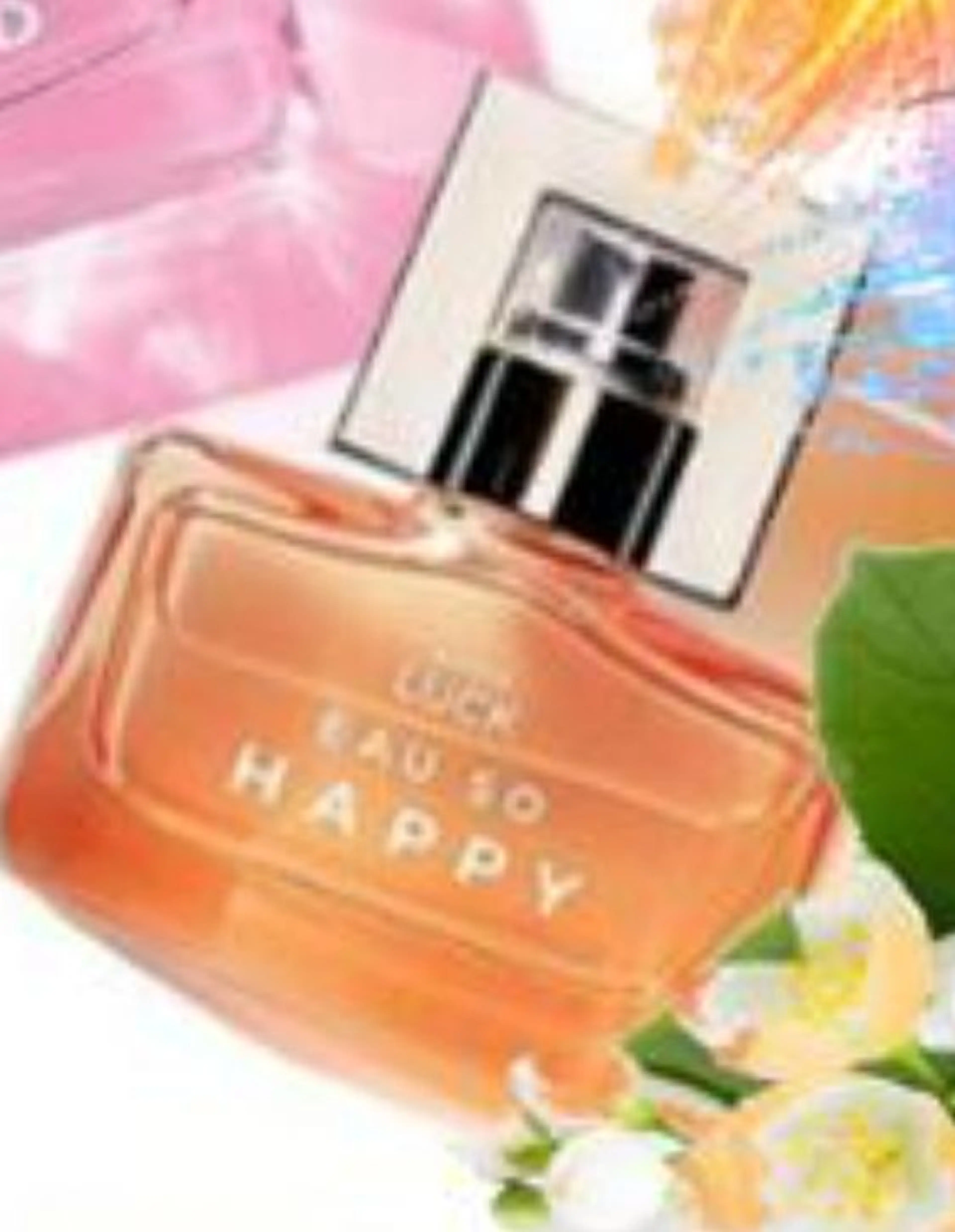 Avon Luck Eau So Happy