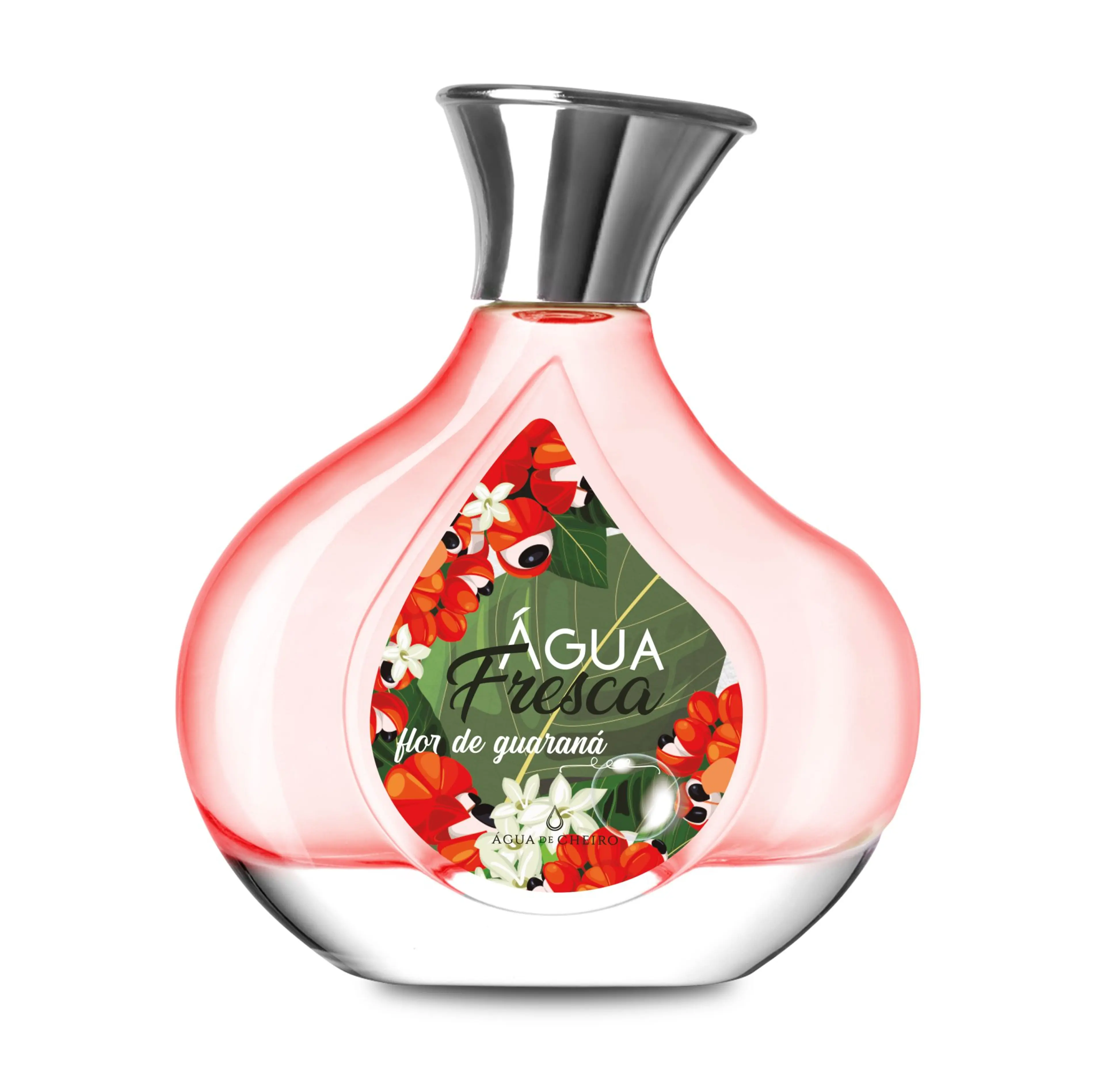 Água Fresca Flor de Guaraná