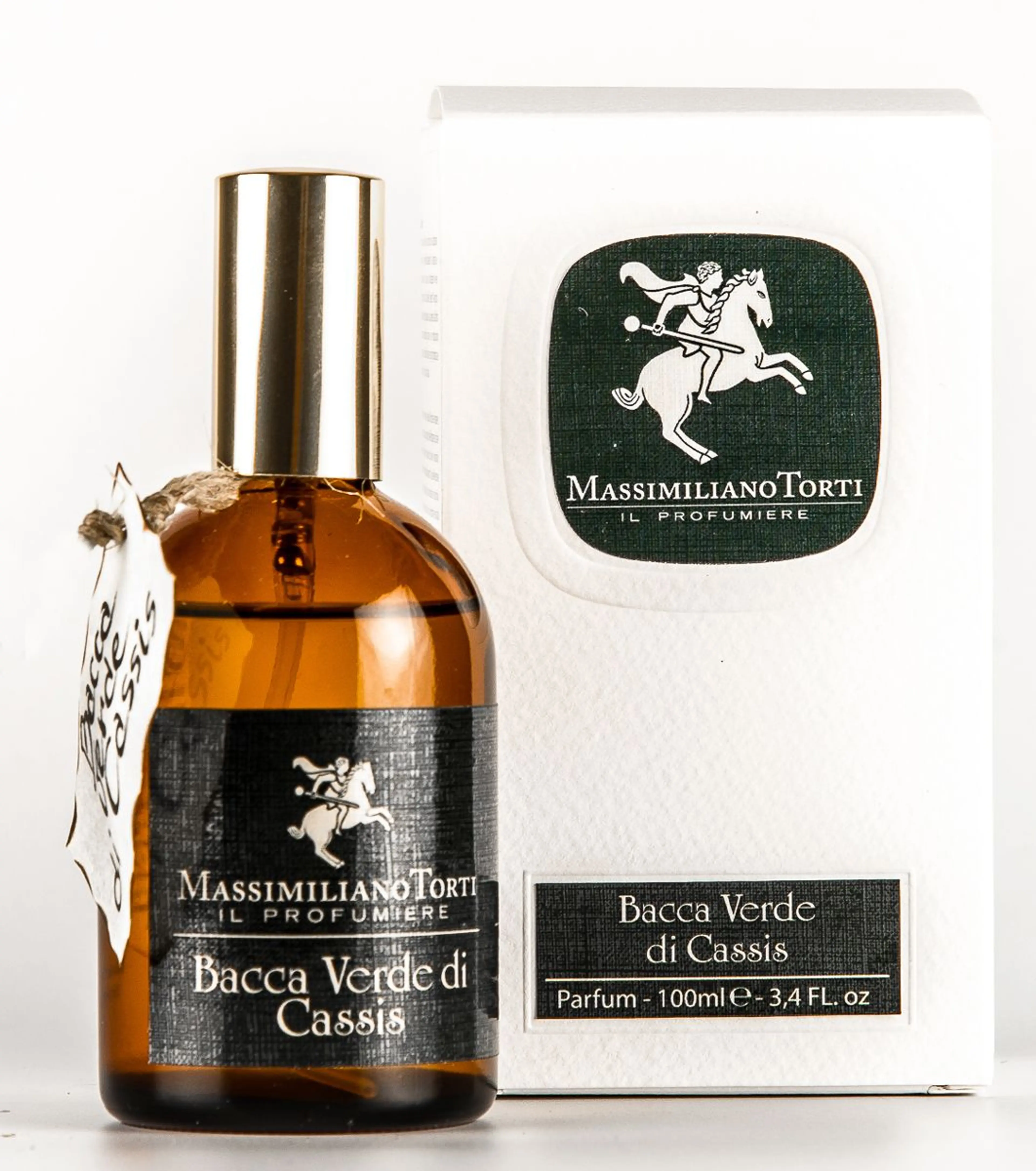 Bacca Verde Di Cassis