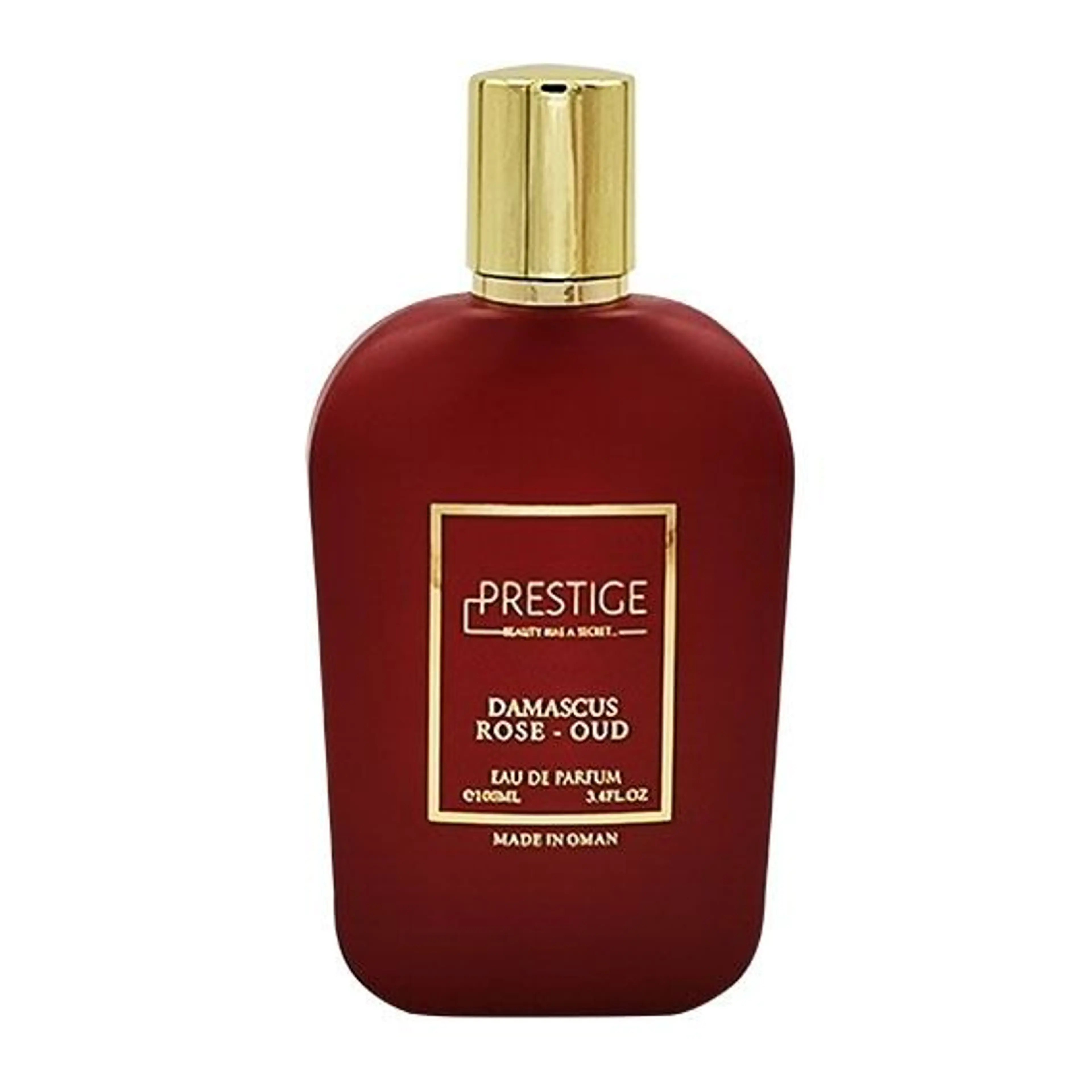 Damascus Rose - Oud