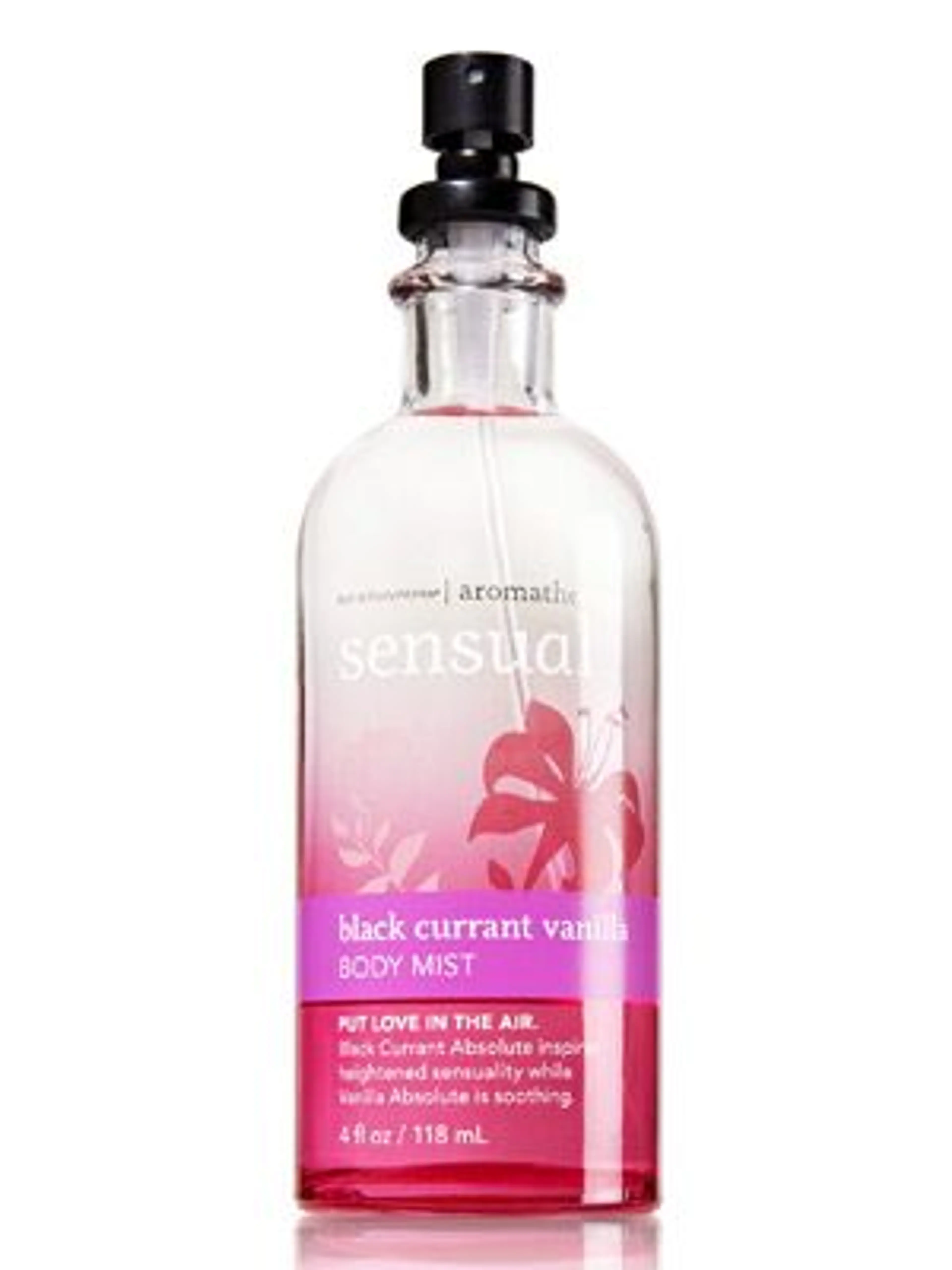 Black Currant Vanilla