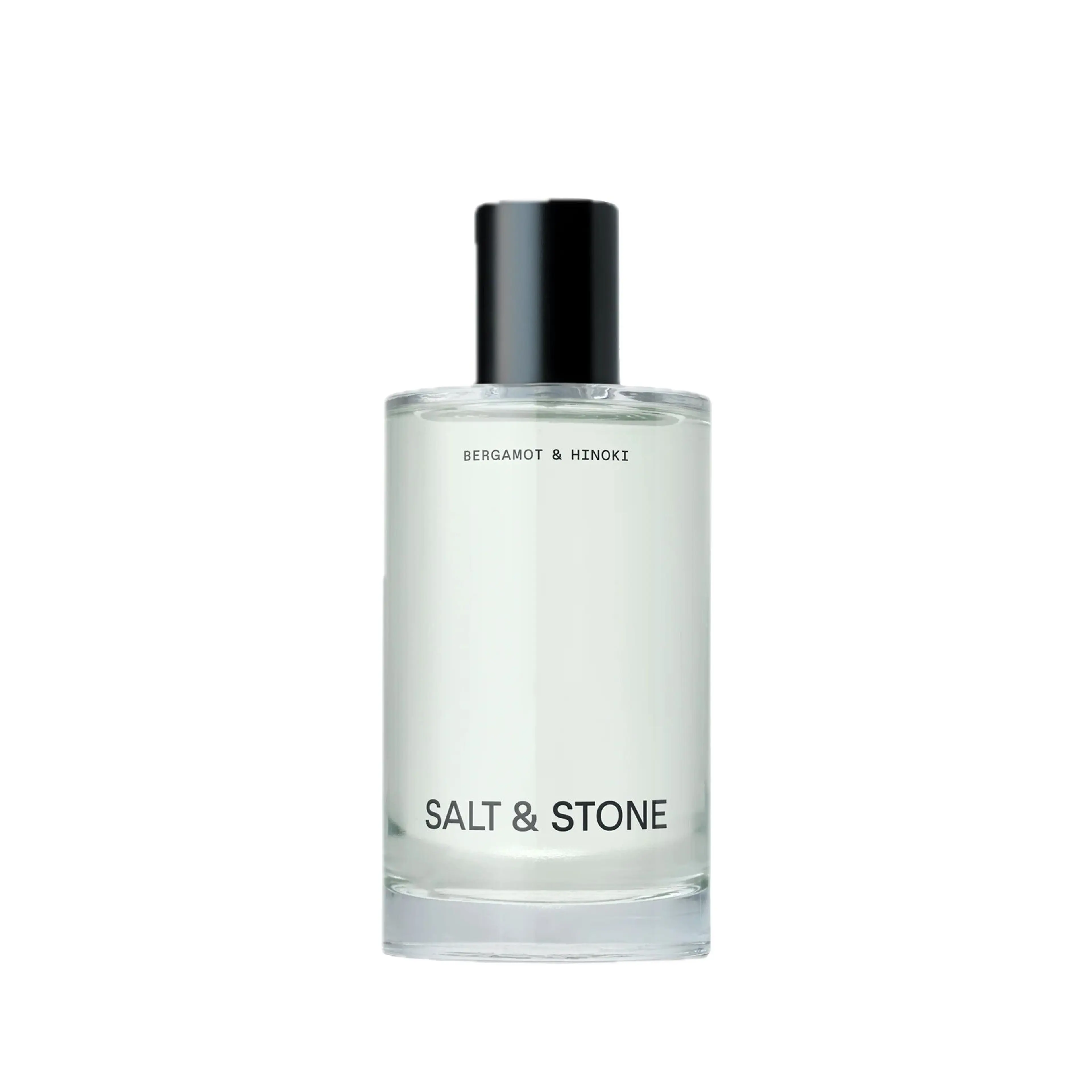 Bergamot & Hinoki
