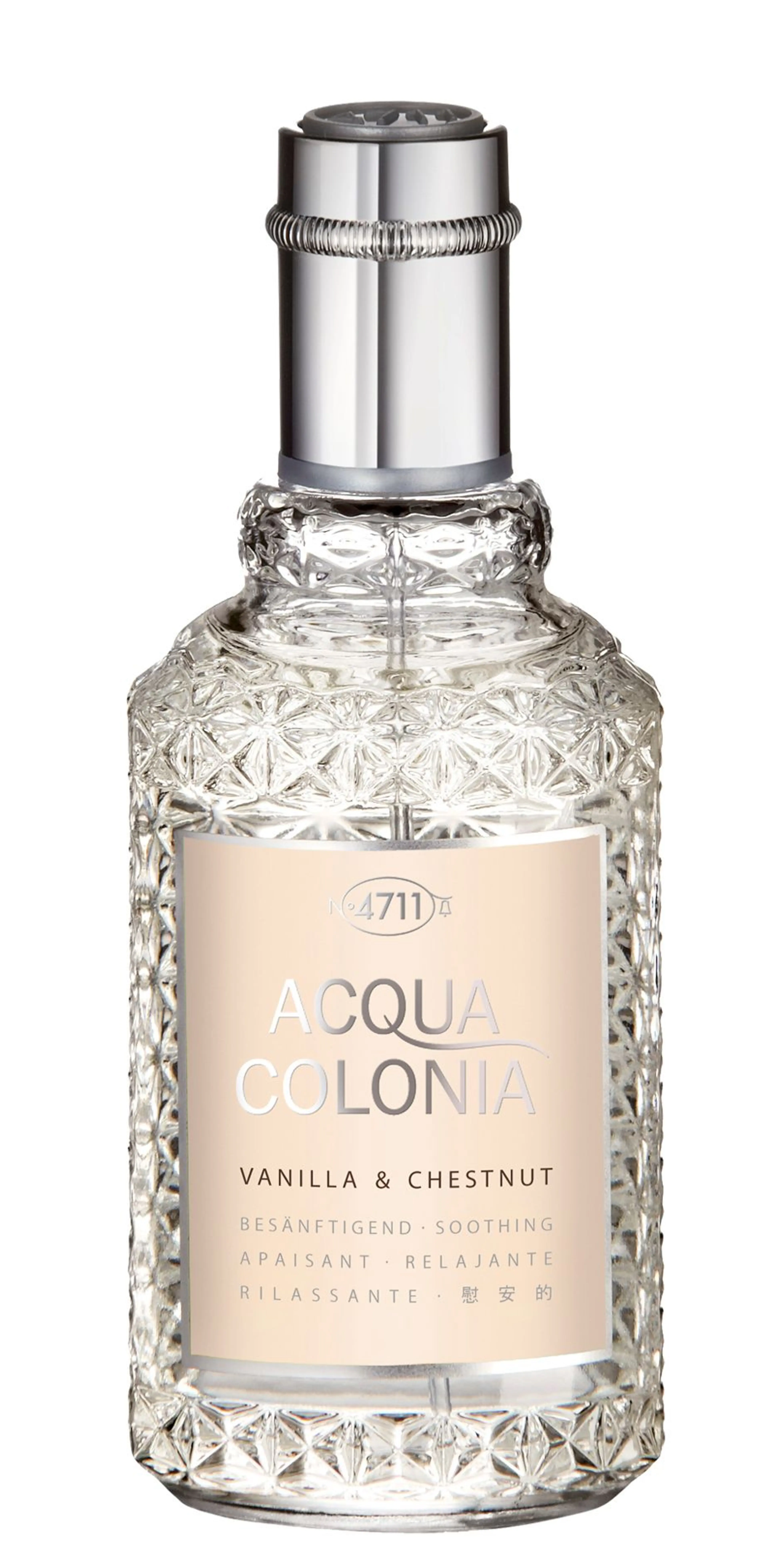 4711 Acqua Colonia Vanilla & Chestnut