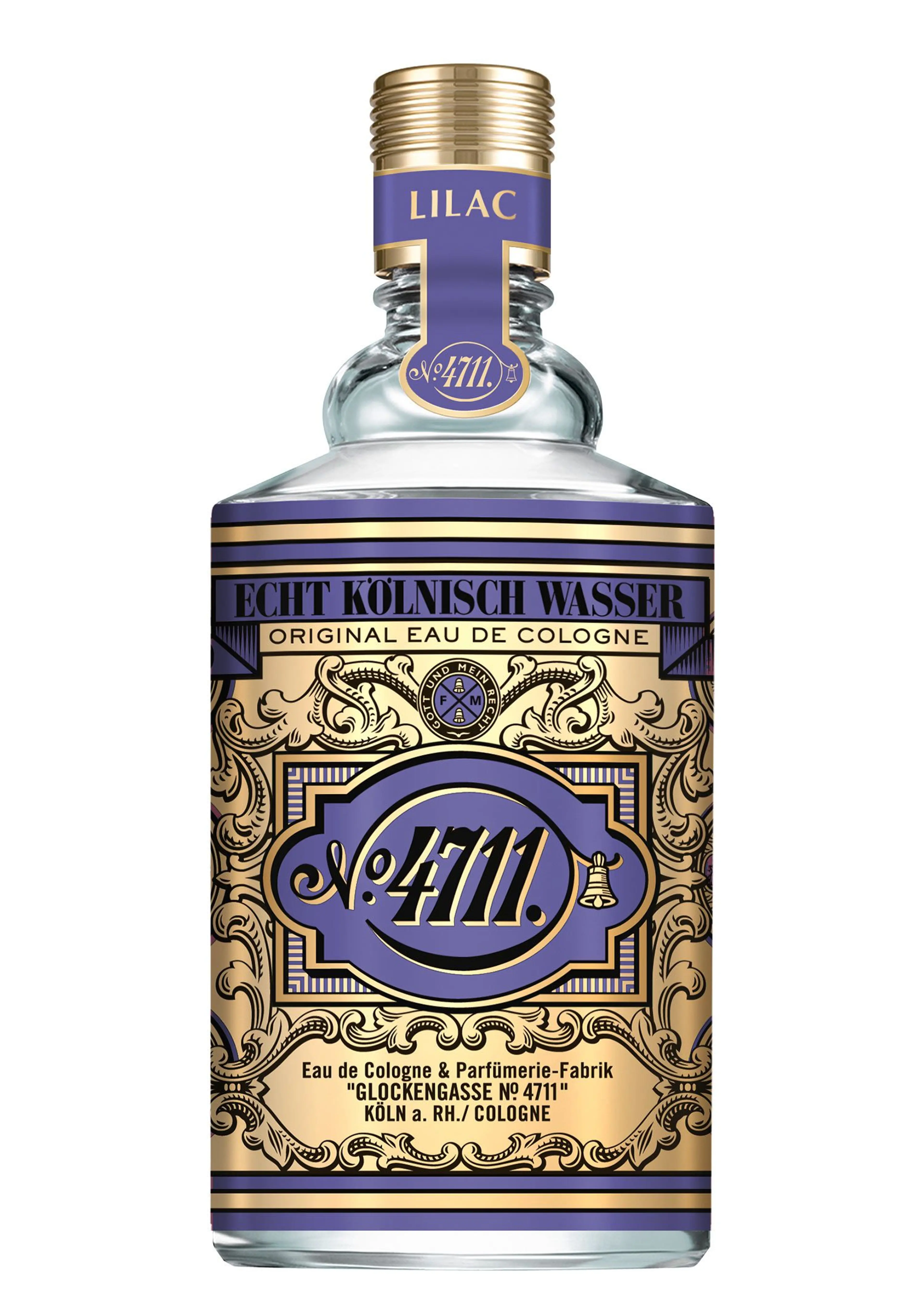 4711 Lilac Eau de Cologne