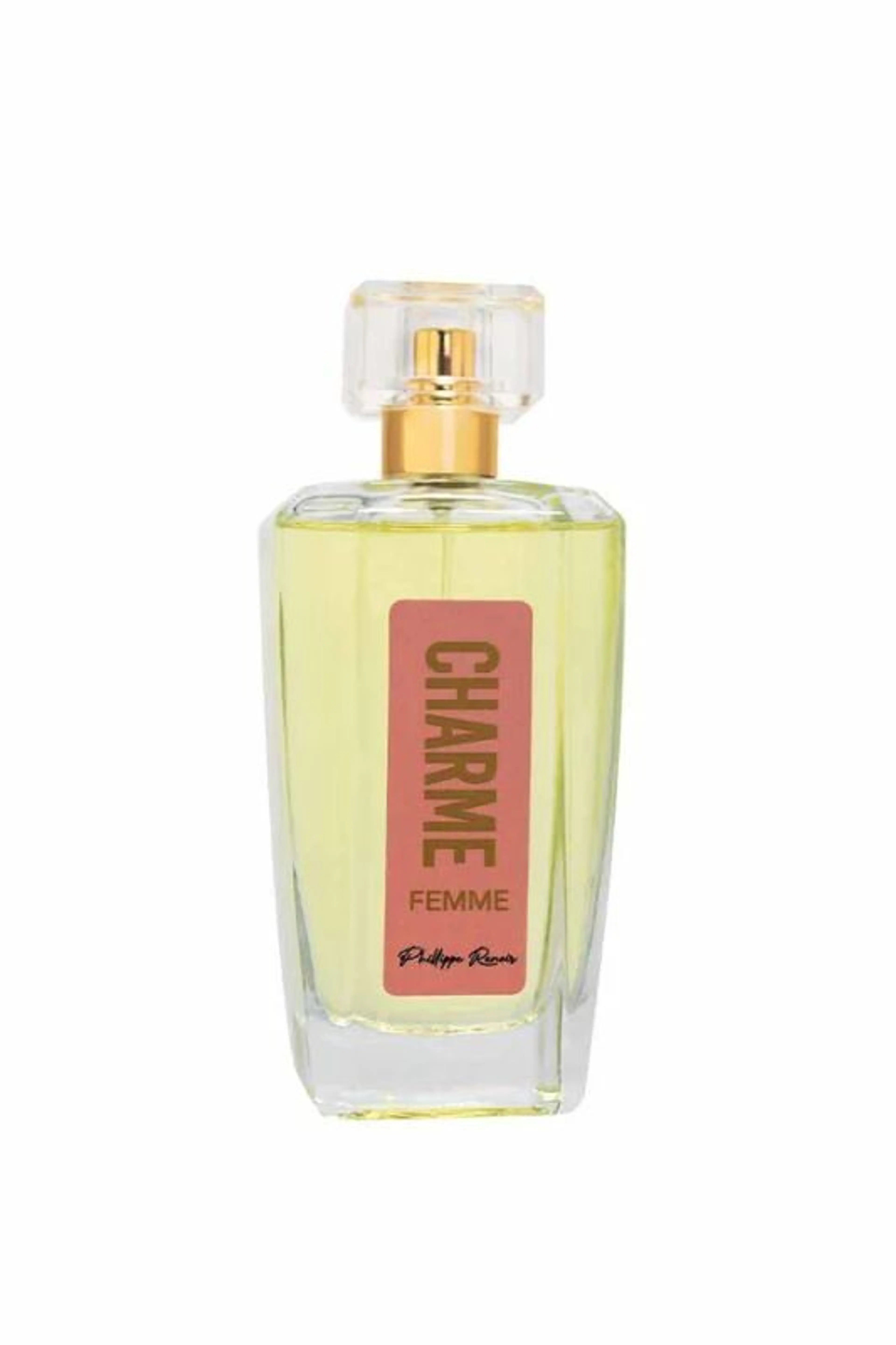 Charme pour Femme