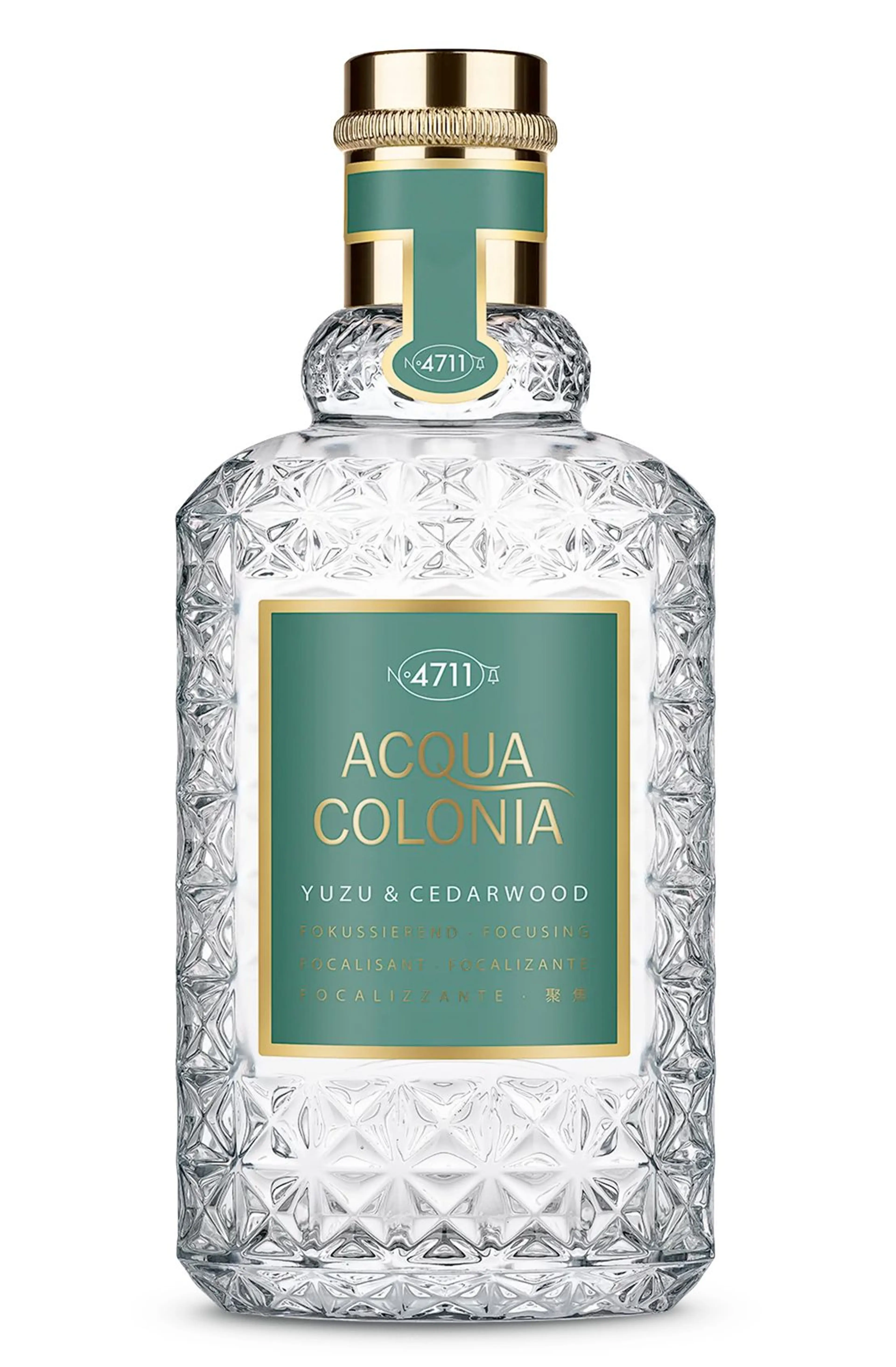 4711 Acqua Colonia Yuzu & Cedarwood