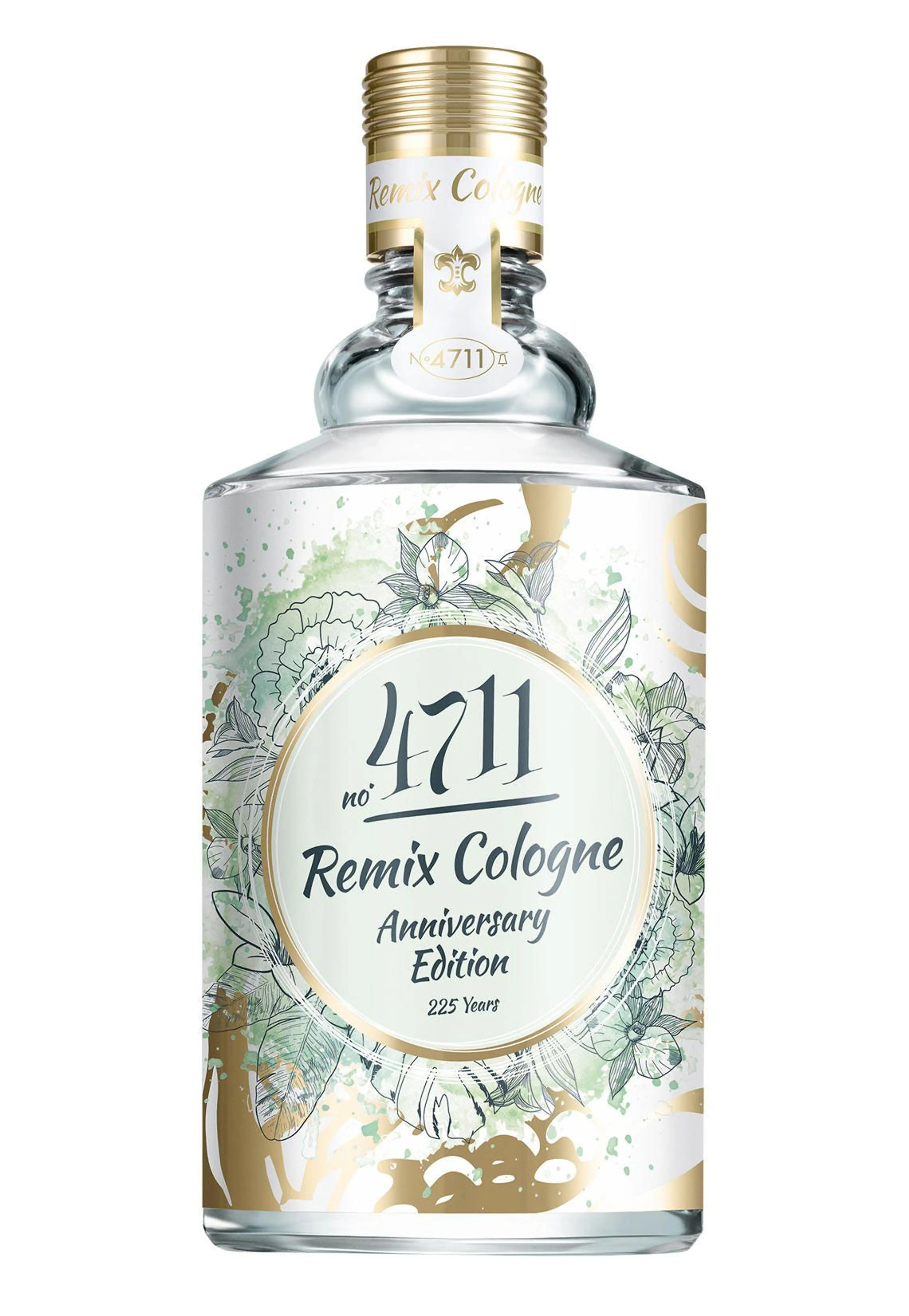 4711 Remix Cologne Anniversary Edition